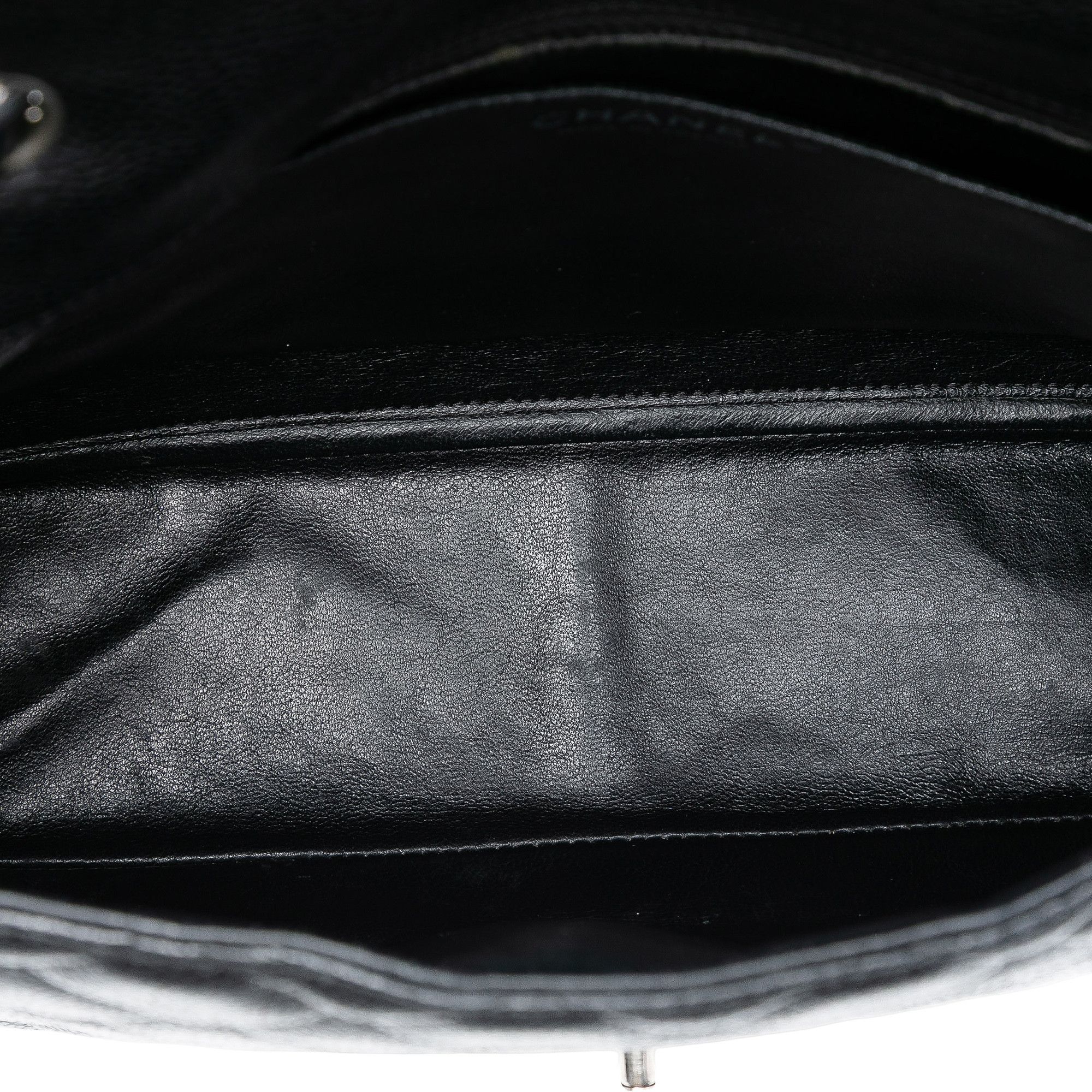 Chanel Chanel Jumbo Classic Caviar Single Flap Size ONE SIZE - 4 Thumbnail