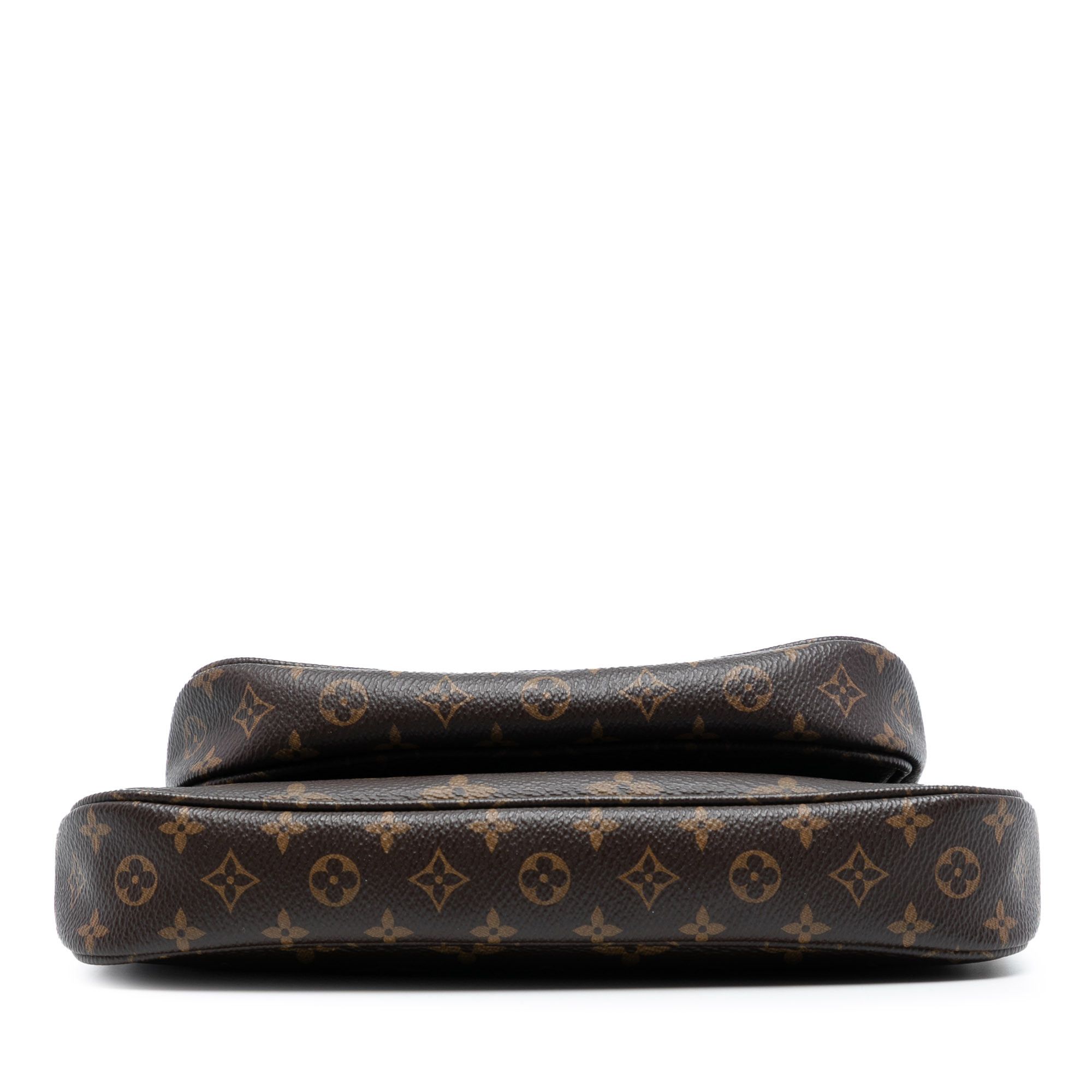 Louis Vuitton Louis Vuitton Monogram Multi Pochette Accessoires Size ONE SIZE - 3 Thumbnail