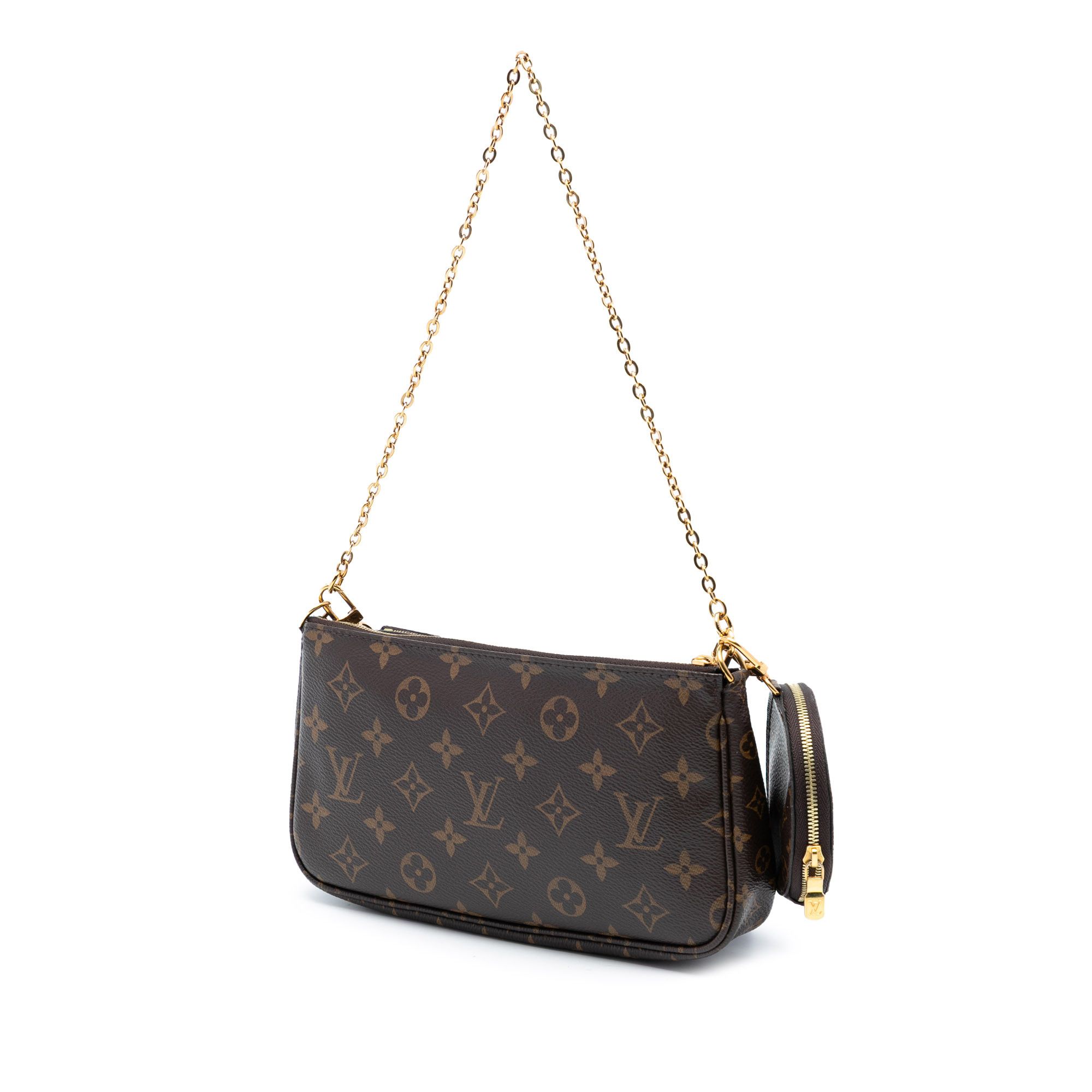 Louis Vuitton Louis Vuitton Monogram Multi Pochette Accessoires Size ONE SIZE - 2 Thumbnail