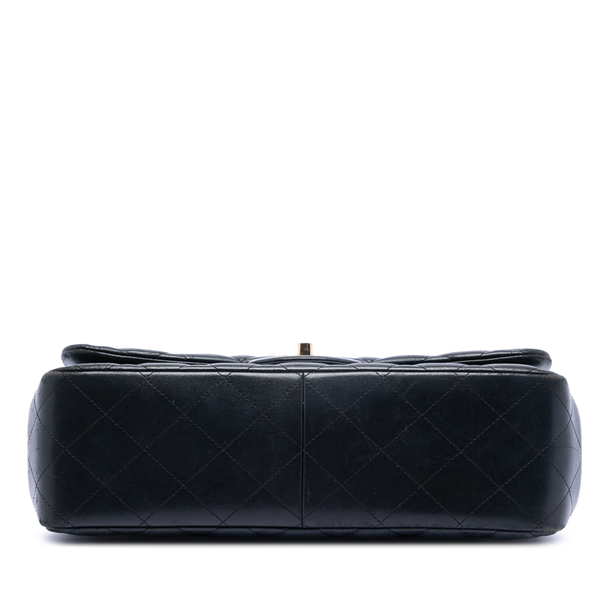 Chanel Chanel Jumbo Classic Lambskin Double Flap Size ONE SIZE - 3 Thumbnail