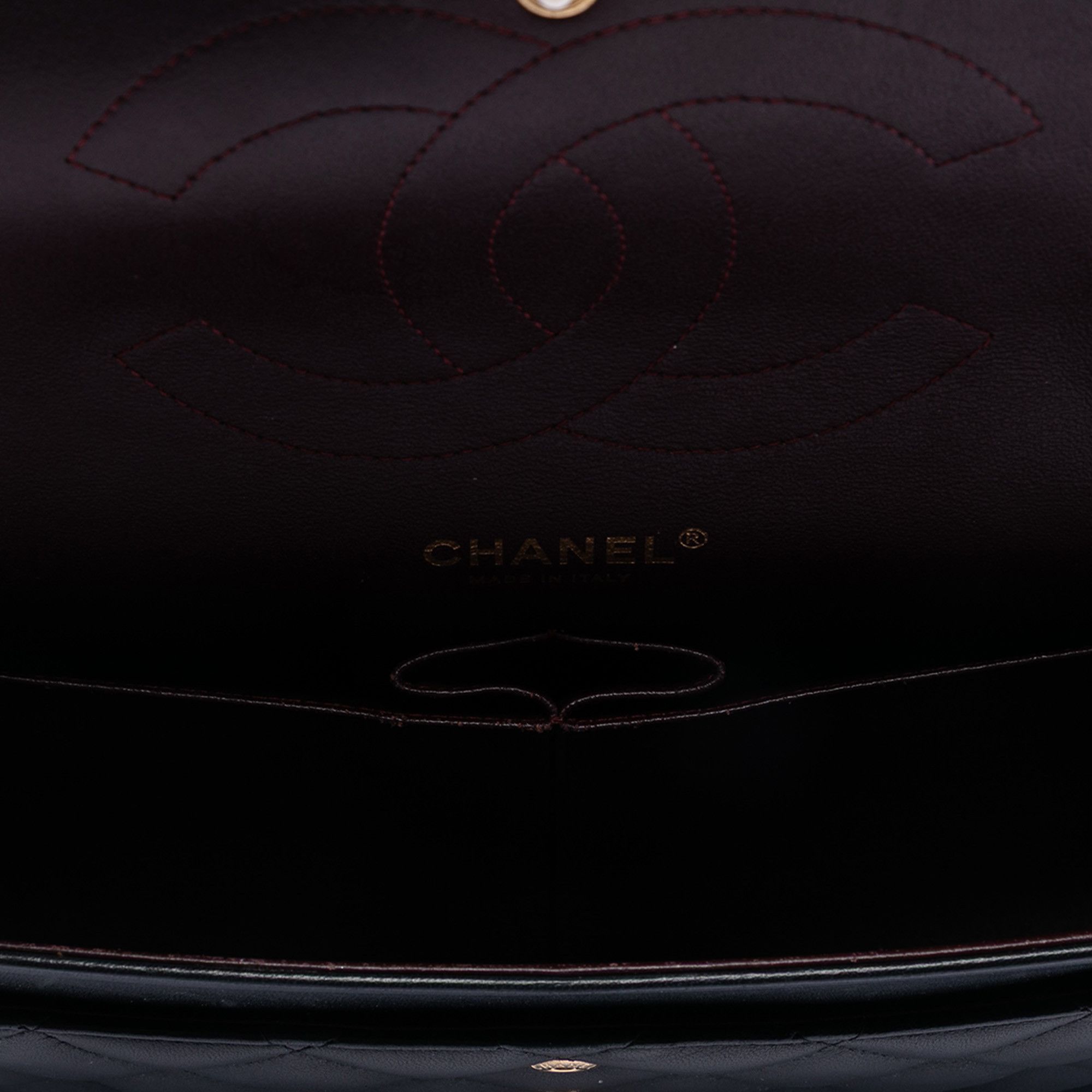 Chanel Chanel Jumbo Classic Lambskin Double Flap Size ONE SIZE - 4 Thumbnail