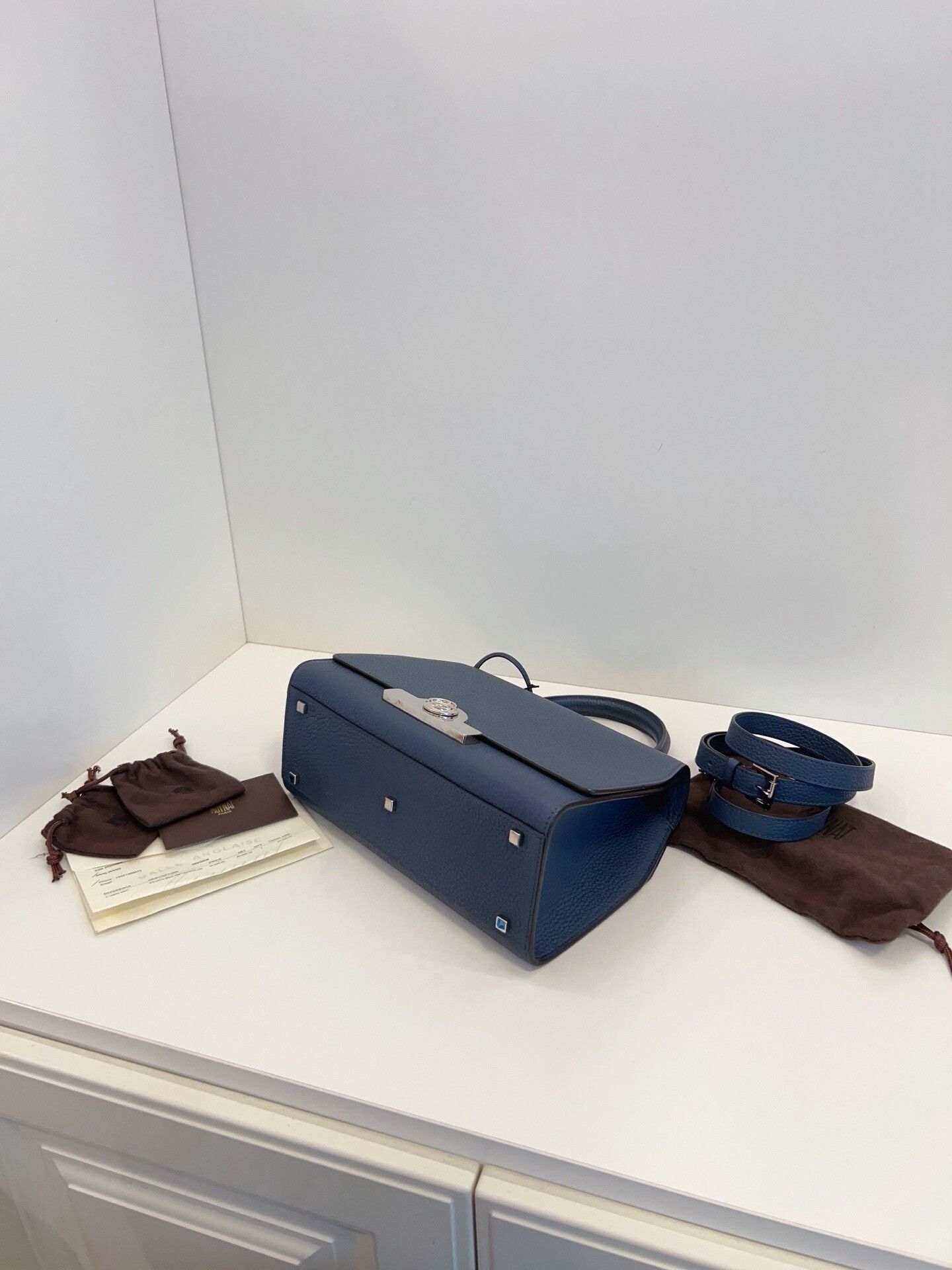 Moynat Pre-loved Bag Very good condition Size ONE SIZE - 6 Thumbnail