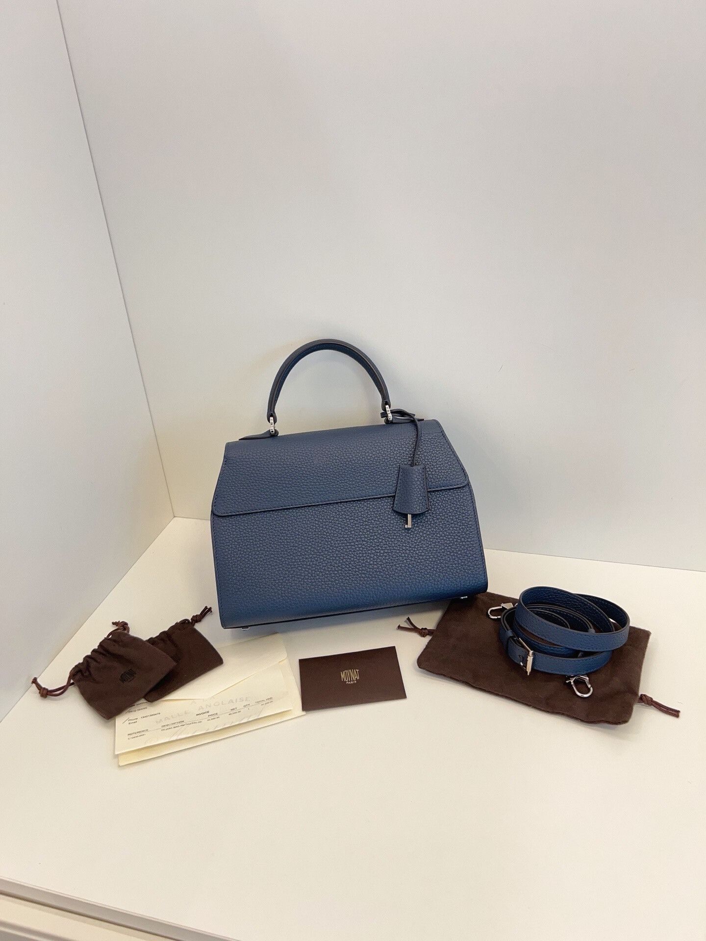 Moynat Pre-loved Bag Very good condition Size ONE SIZE - 2 Thumbnail
