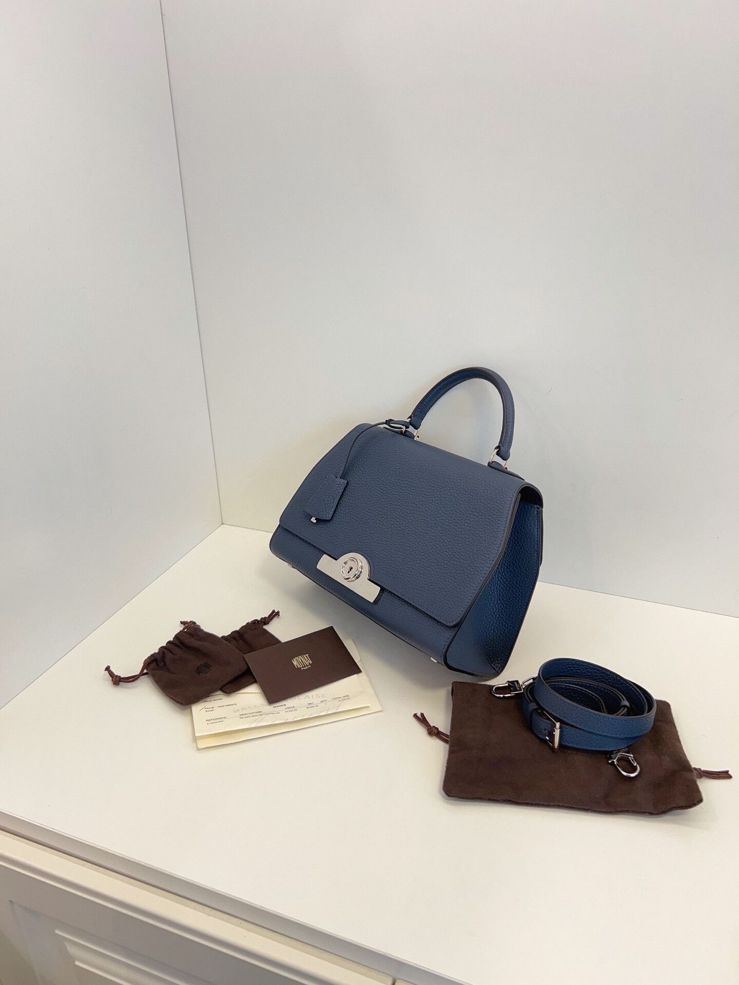 Moynat Pre-loved Bag Very good condition Size ONE SIZE - 3 Thumbnail
