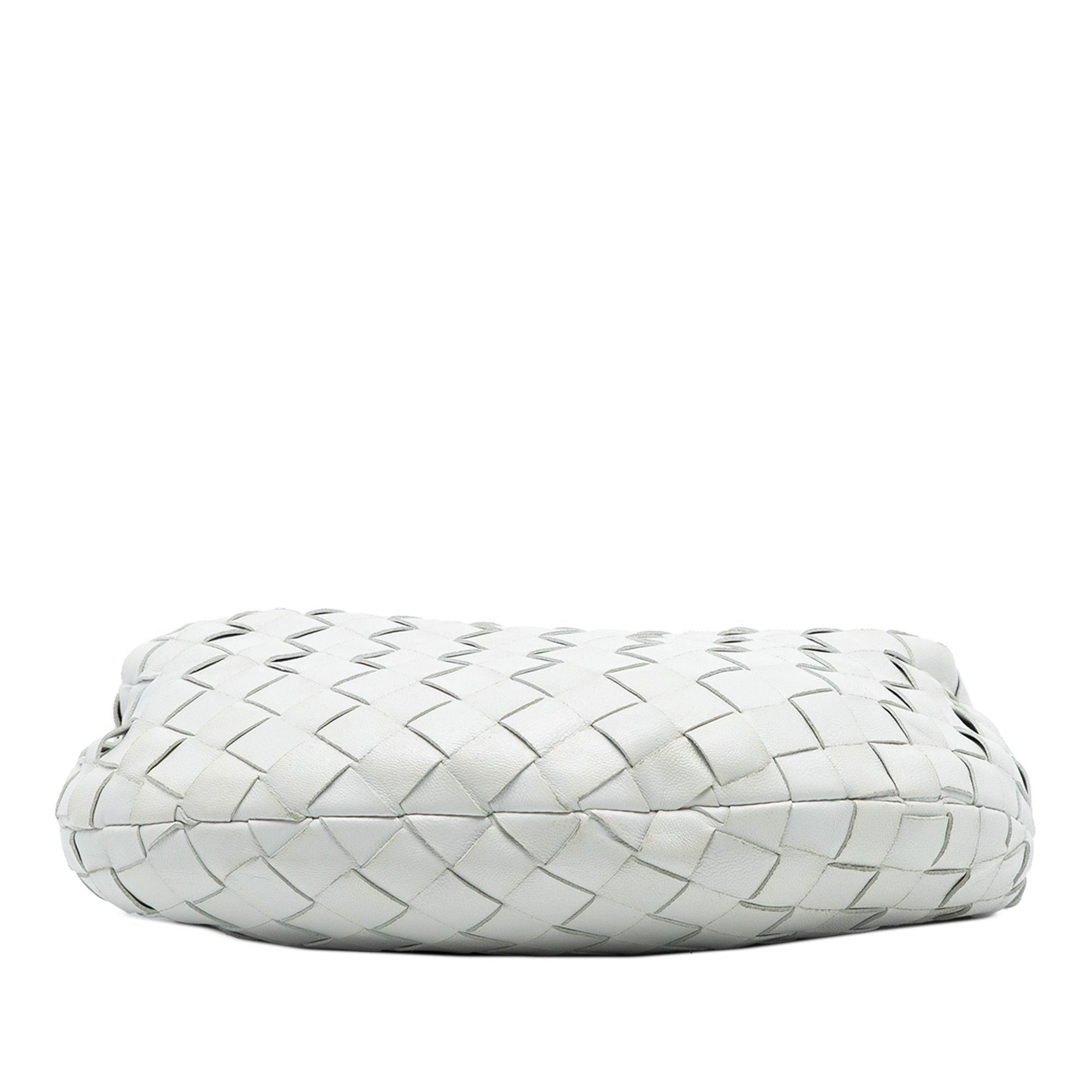 Bottega Veneta Bottega Veneta Mini Nappa Intrecciato Jodie Size ONE SIZE - 3 Thumbnail