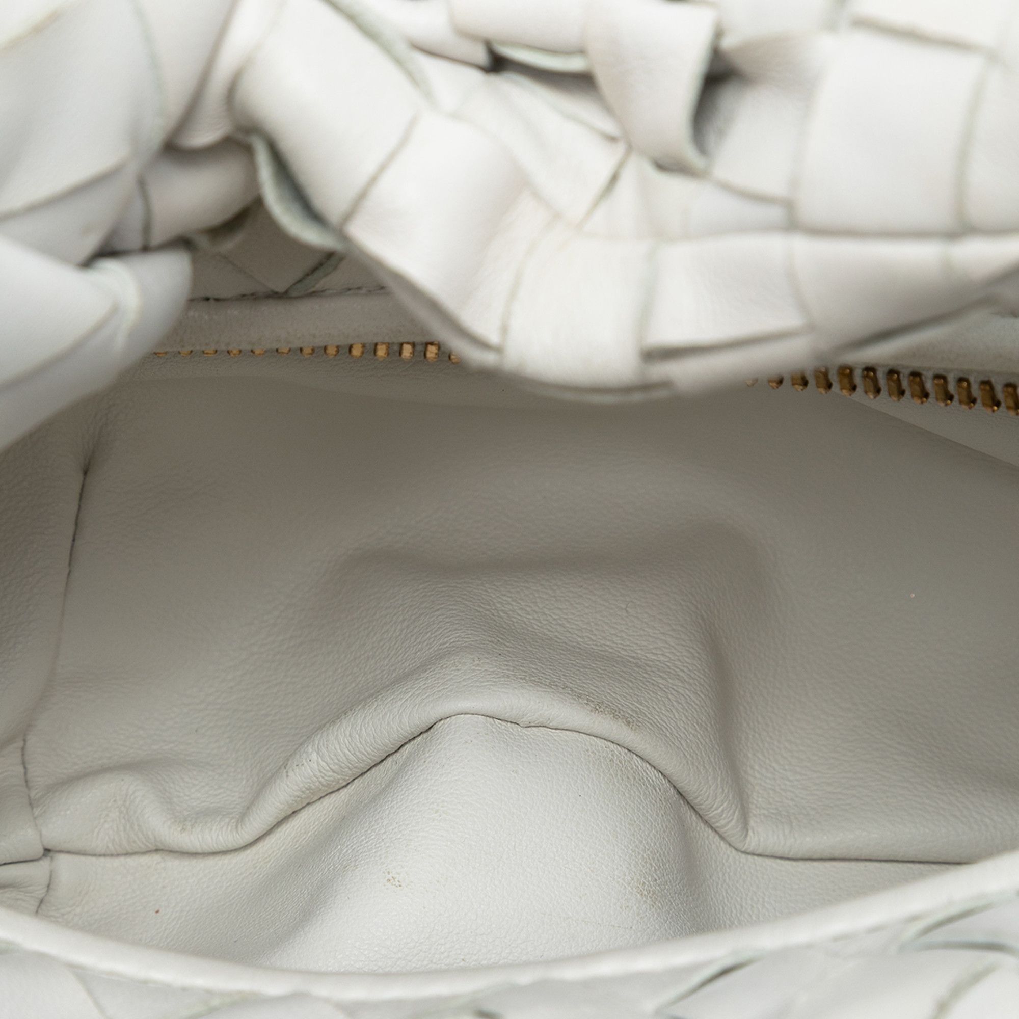 Bottega Veneta Bottega Veneta Mini Nappa Intrecciato Jodie Size ONE SIZE - 4 Thumbnail