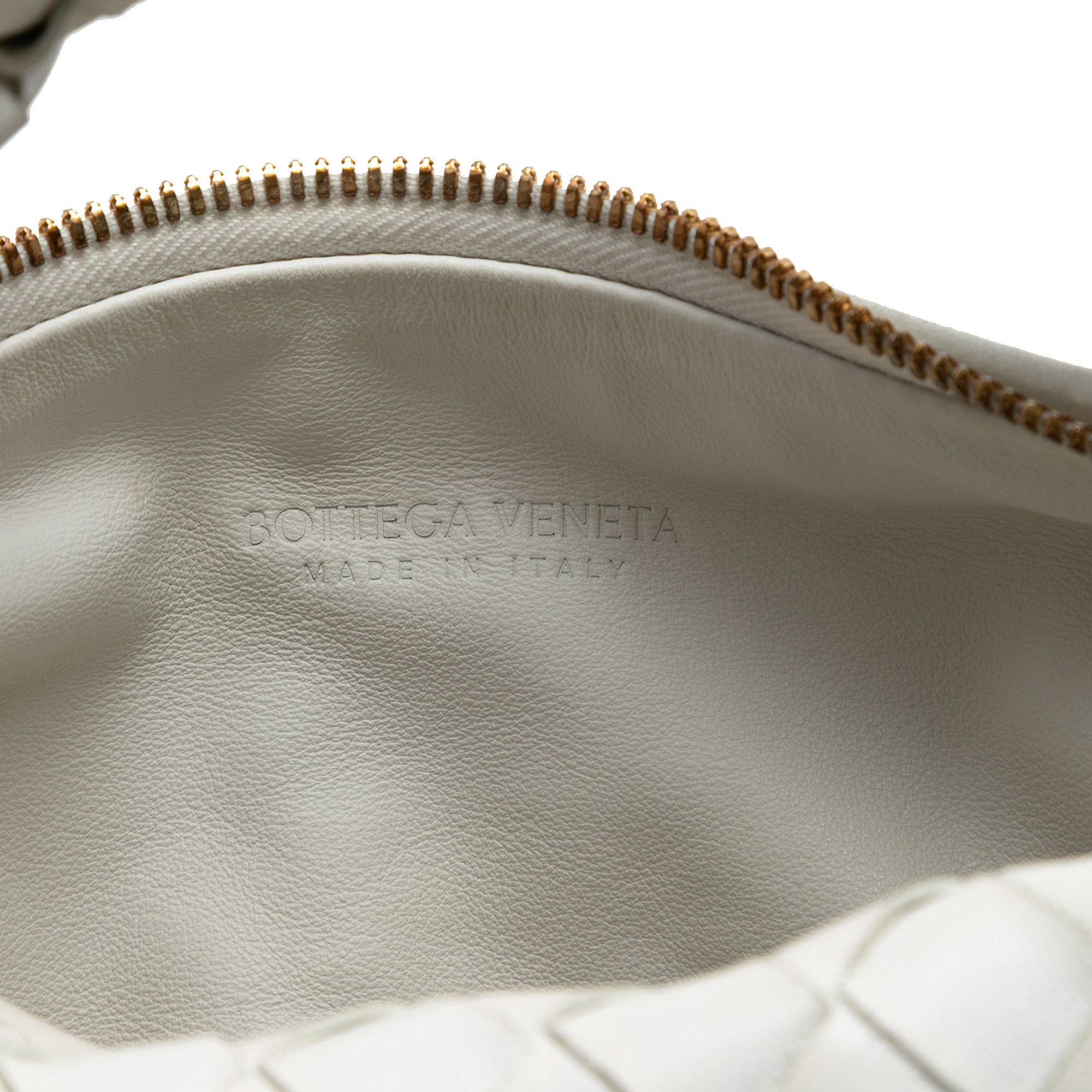 Bottega Veneta Bottega Veneta Mini Nappa Intrecciato Jodie Size ONE SIZE - 5 Thumbnail