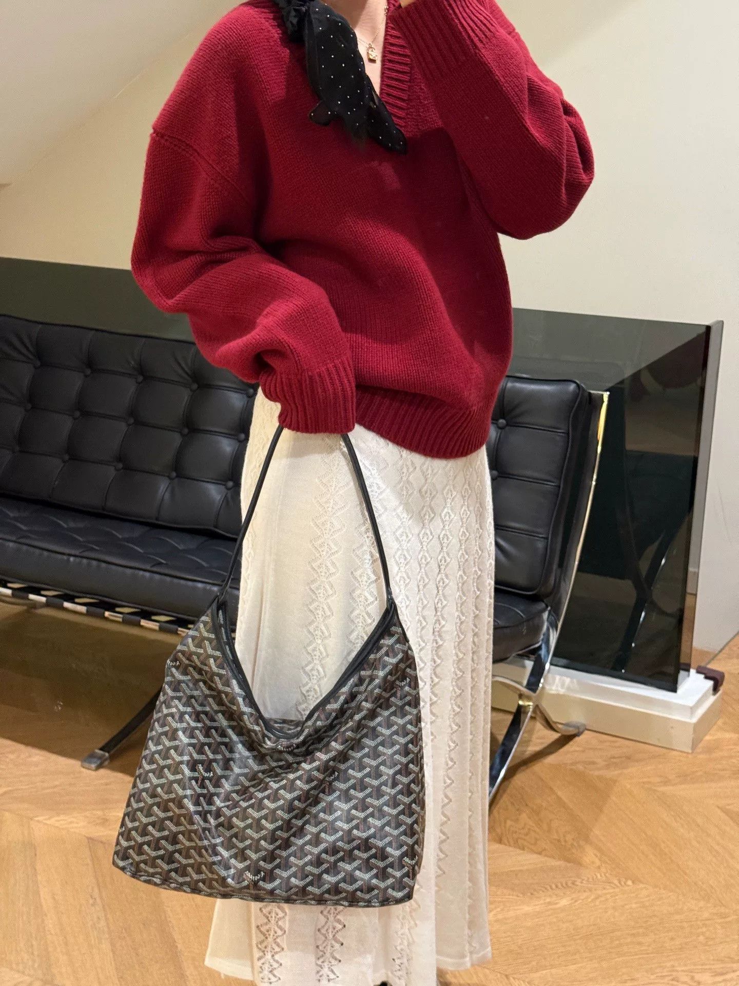 Goyard Pre-loved Bag Very good condition Size ONE SIZE - 7 Thumbnail