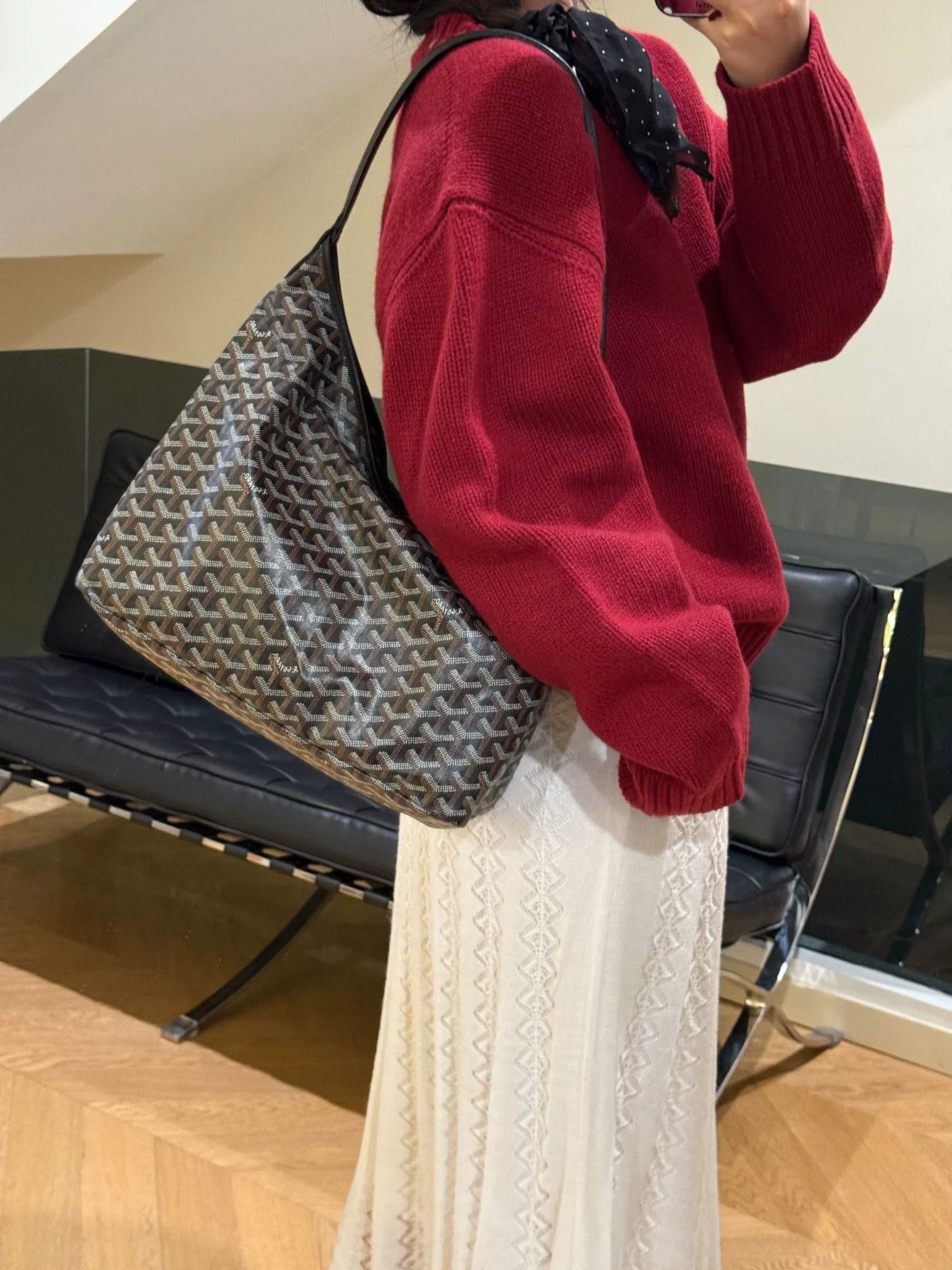 Goyard Pre-loved Bag Very good condition Size ONE SIZE - 8 Thumbnail