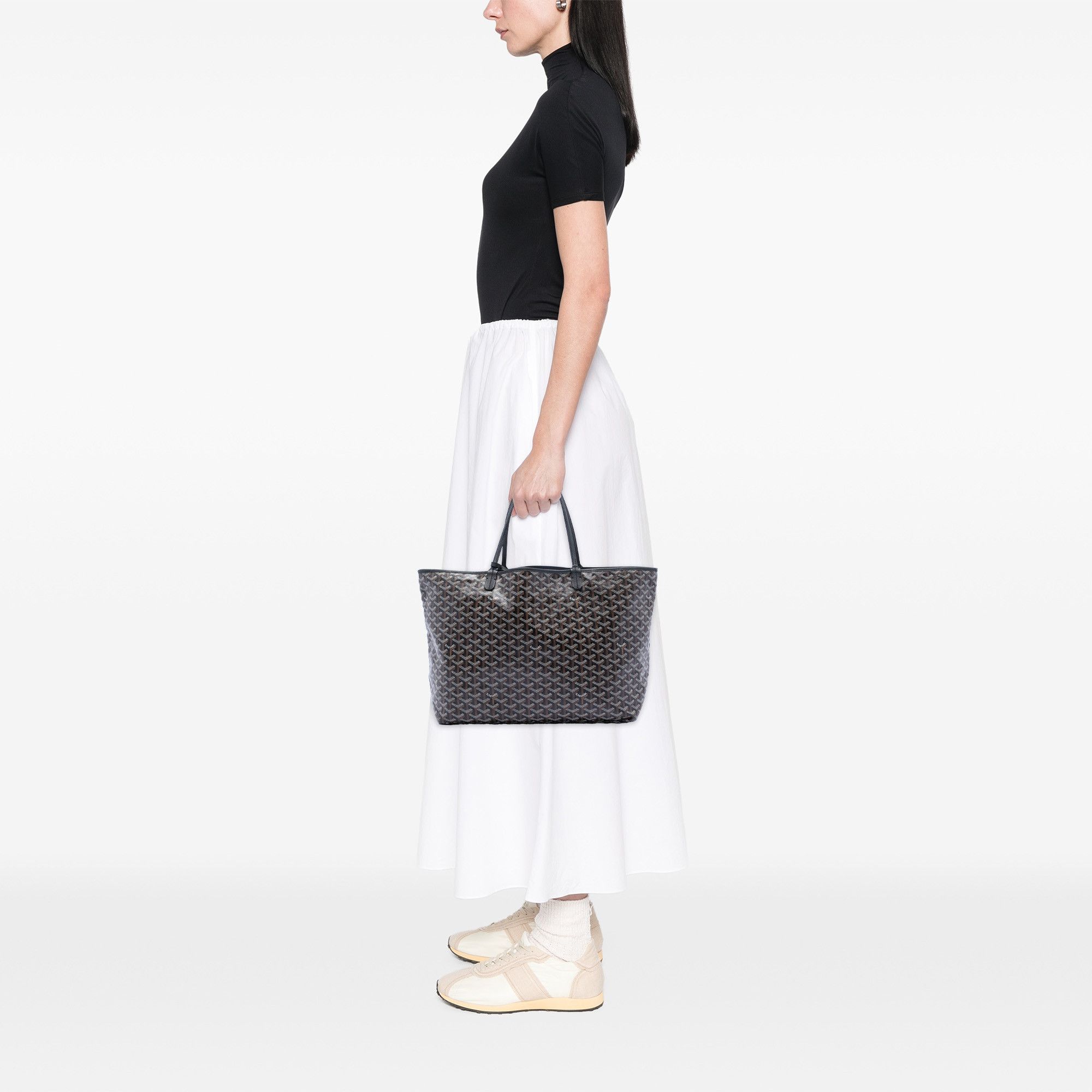 Goyard Goyard Goyardine Saint Louis GM Size ONE SIZE - 7 Thumbnail