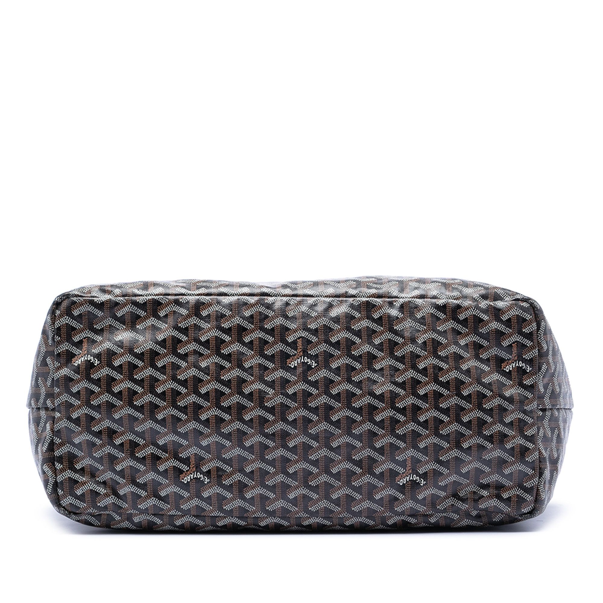 Goyard Goyard Goyardine Saint Louis GM Size ONE SIZE - 3 Thumbnail