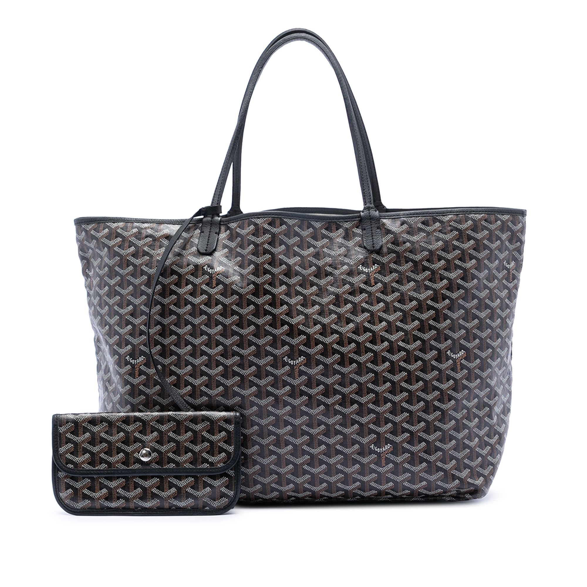 Goyard Goyard Goyardine Saint Louis GM Size ONE SIZE - 8 Thumbnail