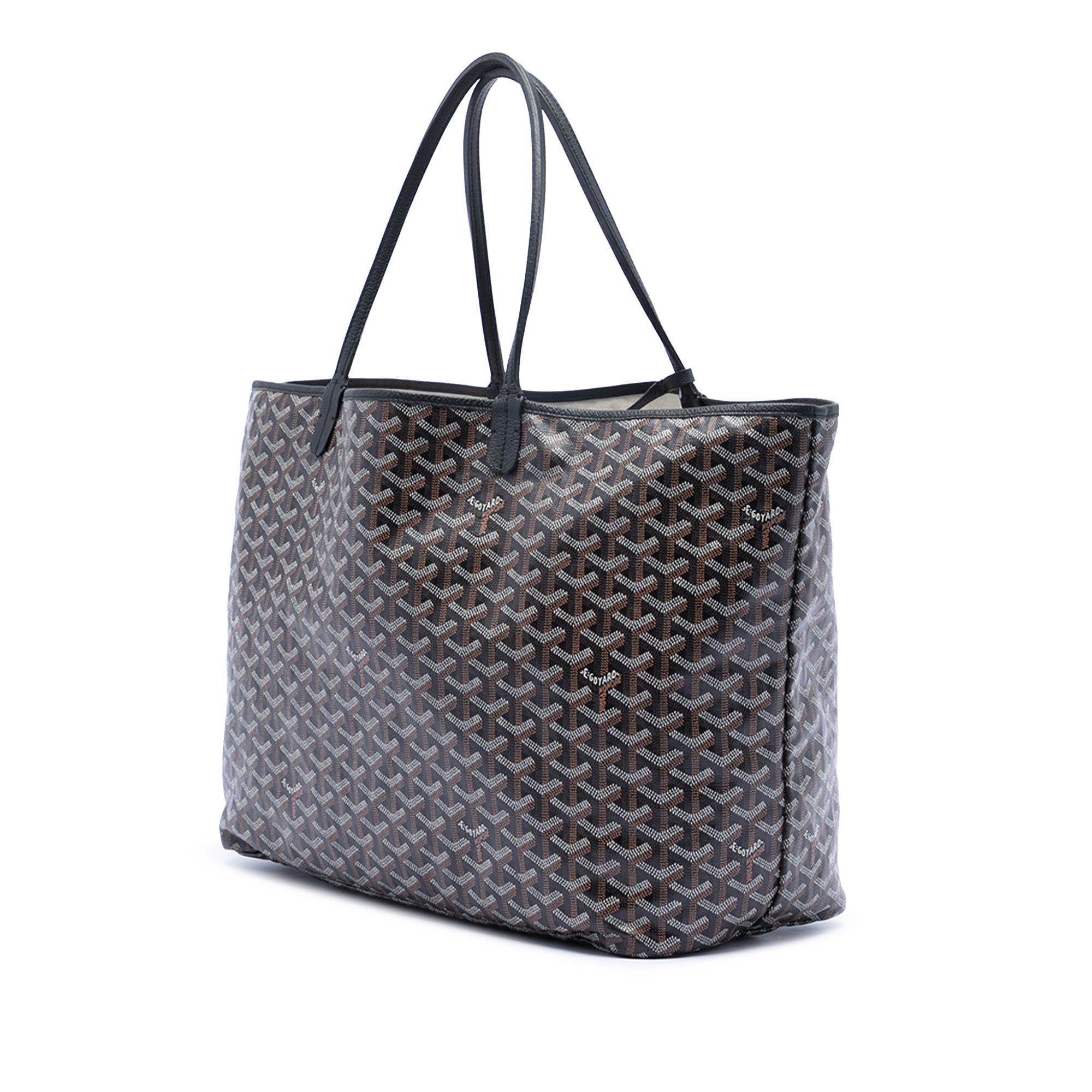 Goyard Goyard Goyardine Saint Louis GM Size ONE SIZE - 2 Thumbnail