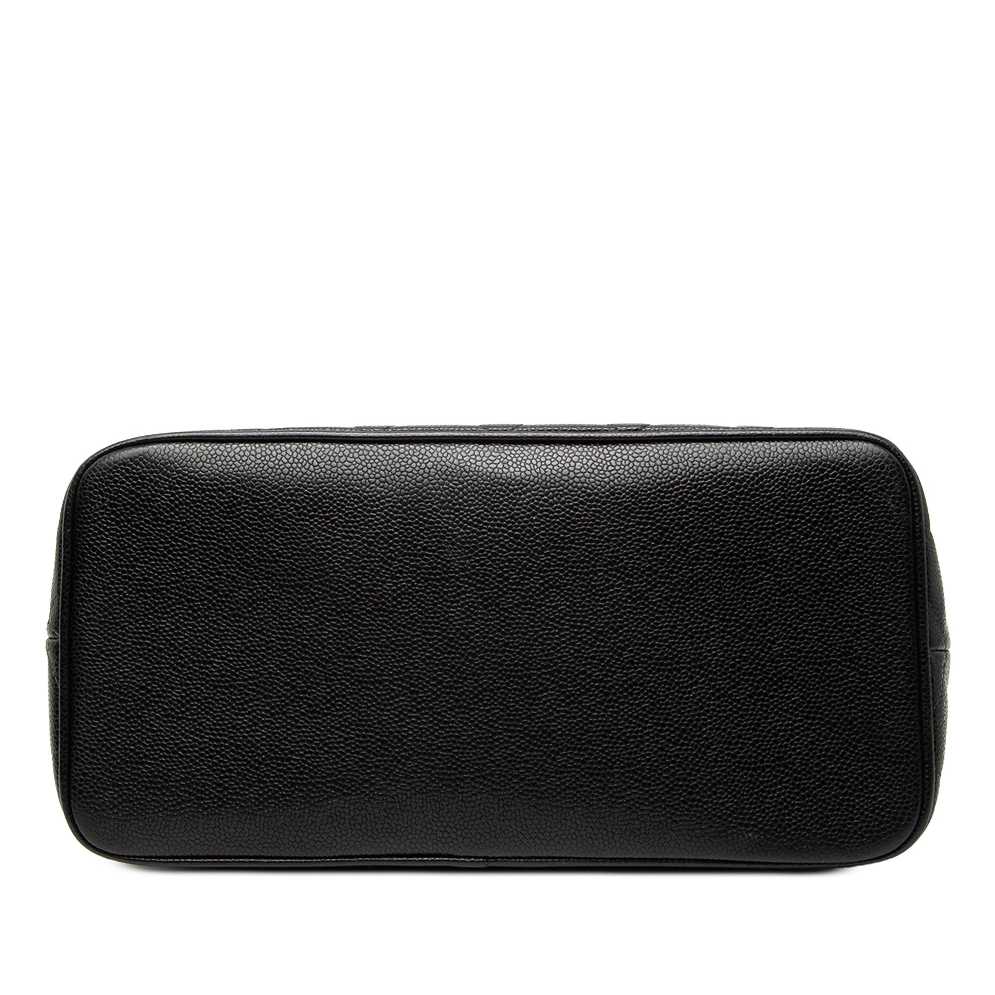 Chanel Chanel Caviar Medallion Tote Size ONE SIZE - 3 Thumbnail