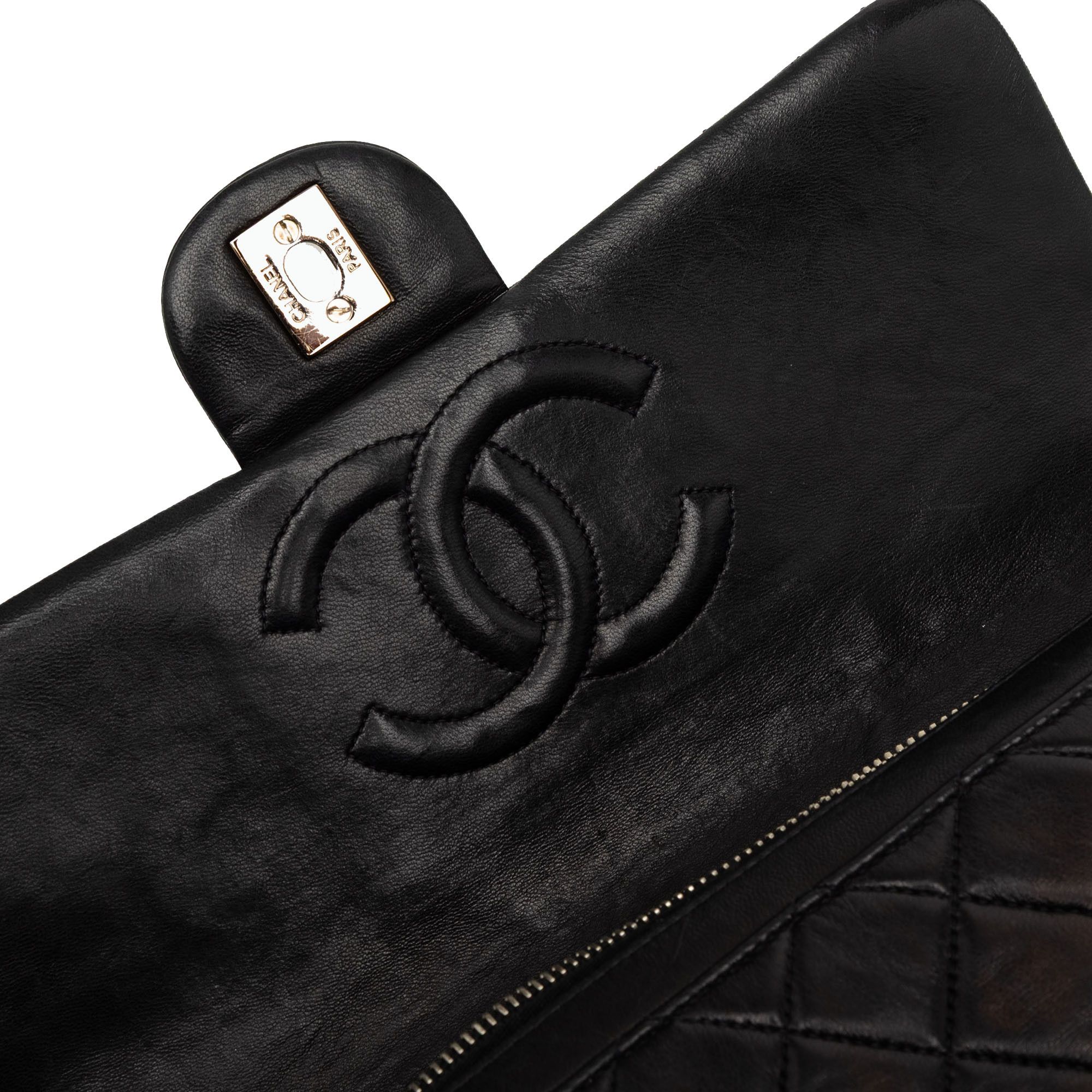 Chanel Chanel Medium Quilted Lambskin Flap Backpack Size ONE SIZE - 7 Thumbnail