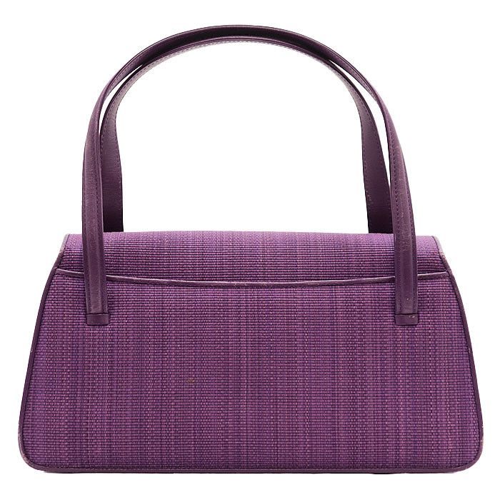 Other Other Comtesse Horsehair Leather Handbag Leather Handbag DUTY FREE for USA Size ONE SIZE - 4 Thumbnail