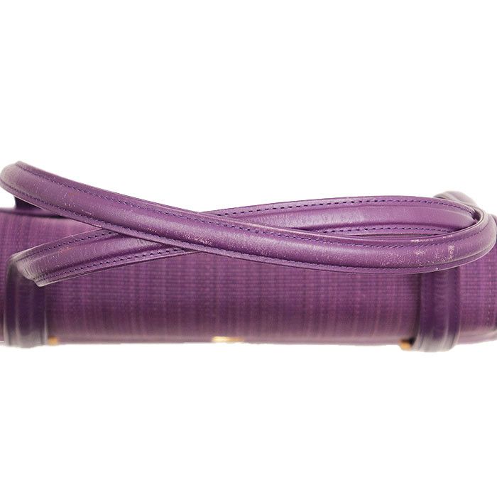 Other Other Comtesse Horsehair Leather Handbag Leather Handbag DUTY FREE for USA Size ONE SIZE - 5 Thumbnail