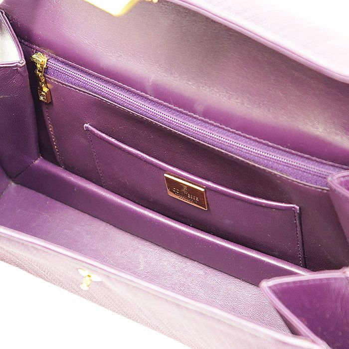 Other Other Comtesse Horsehair Leather Handbag Leather Handbag DUTY FREE for USA Size ONE SIZE - 8 Thumbnail
