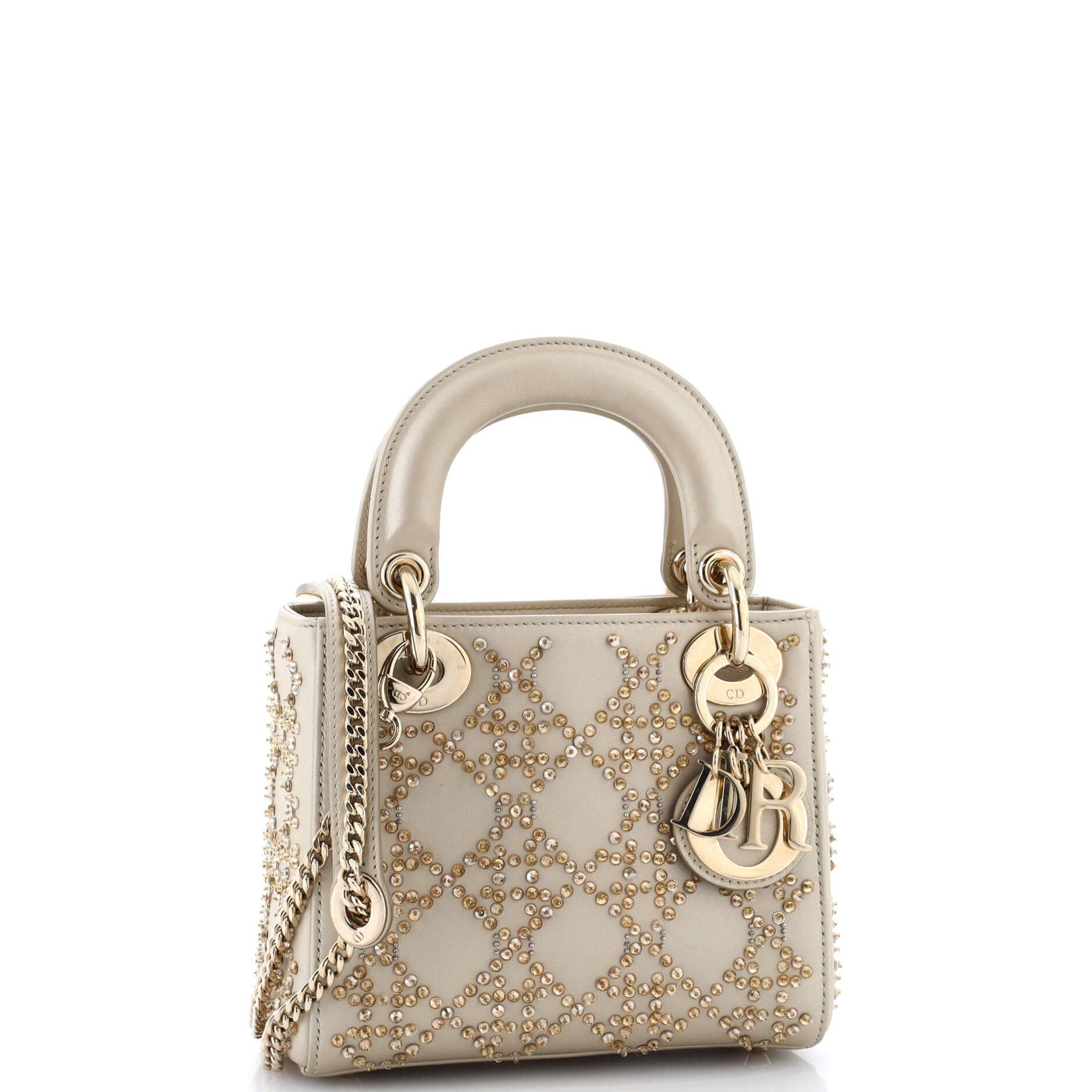Dior Lady Dior Chain Bag Size ONE SIZE - 2 Thumbnail