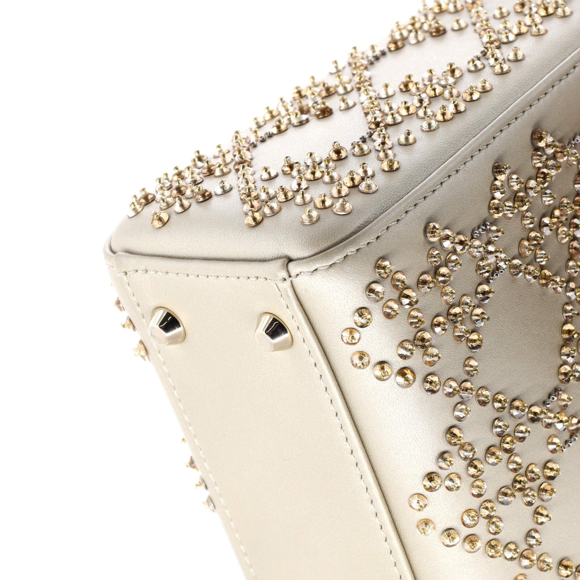 Dior Lady Dior Chain Bag Size ONE SIZE - 5 Thumbnail