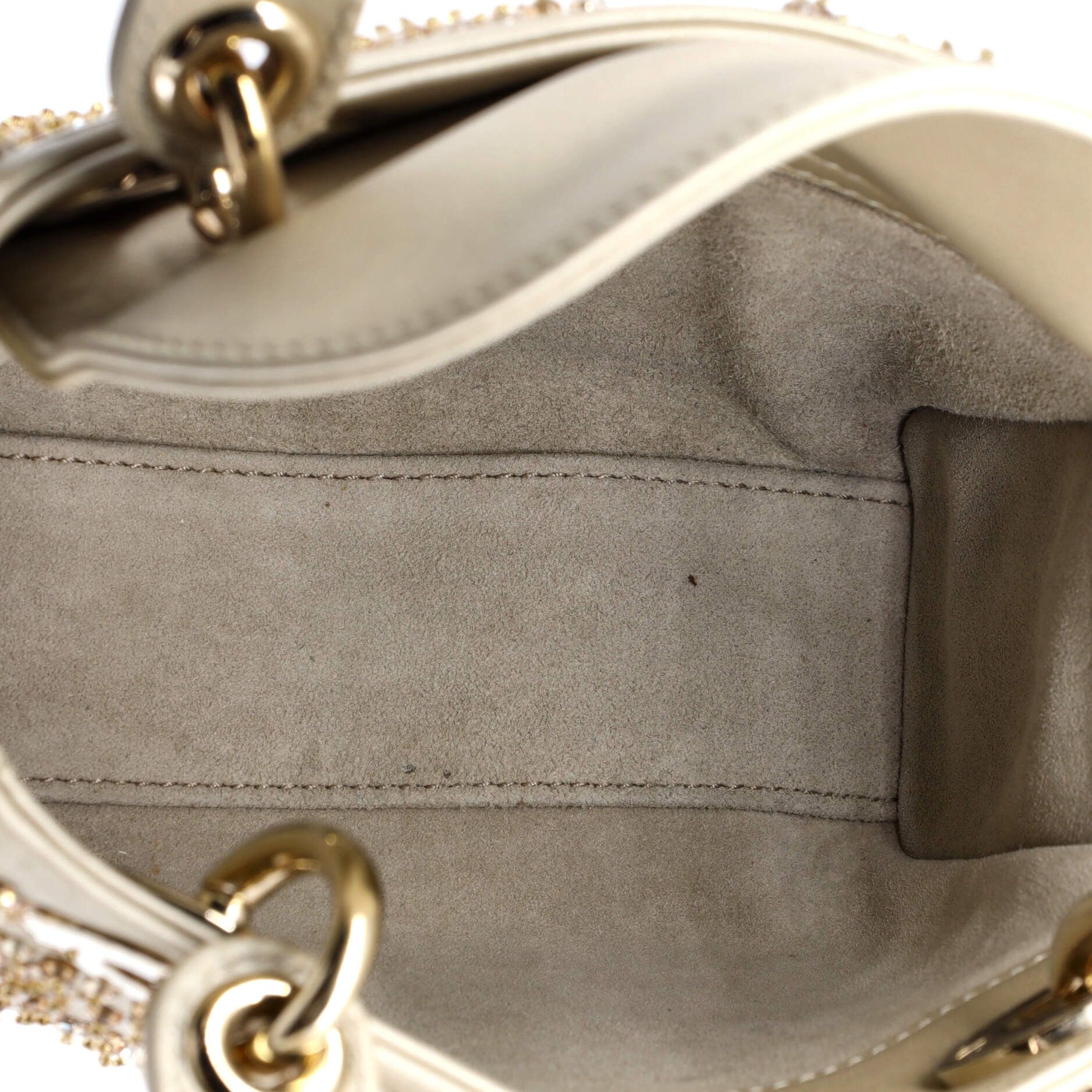 Dior Lady Dior Chain Bag Size ONE SIZE - 6 Thumbnail