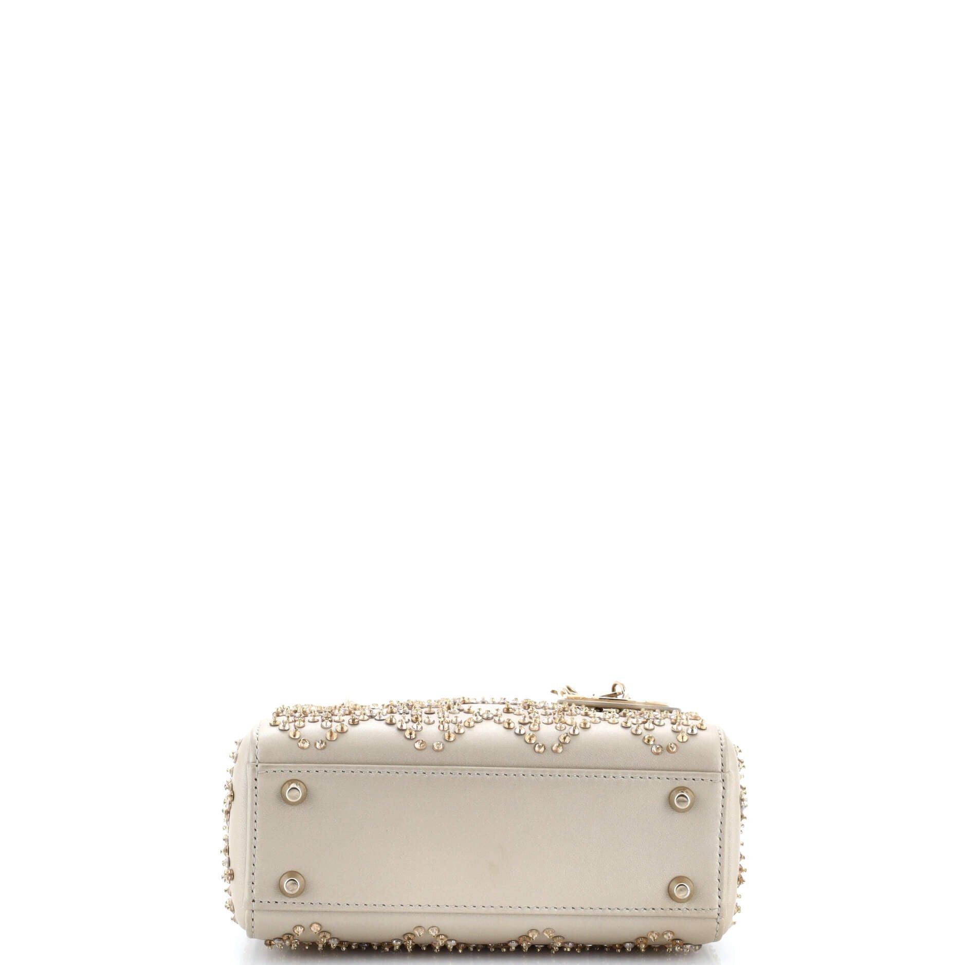 Dior Lady Dior Chain Bag Size ONE SIZE - 4 Thumbnail