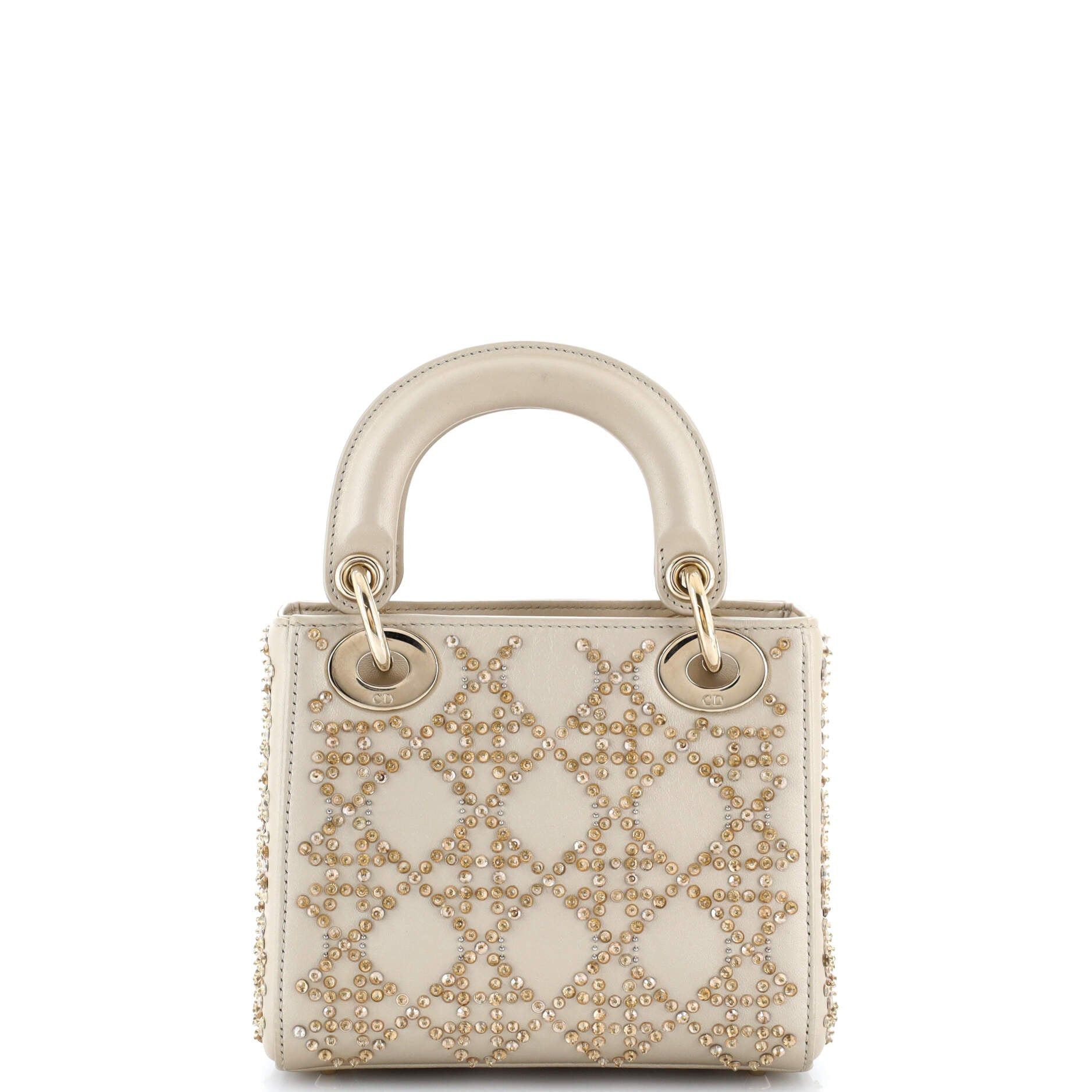 Dior Lady Dior Chain Bag Size ONE SIZE - 3 Thumbnail