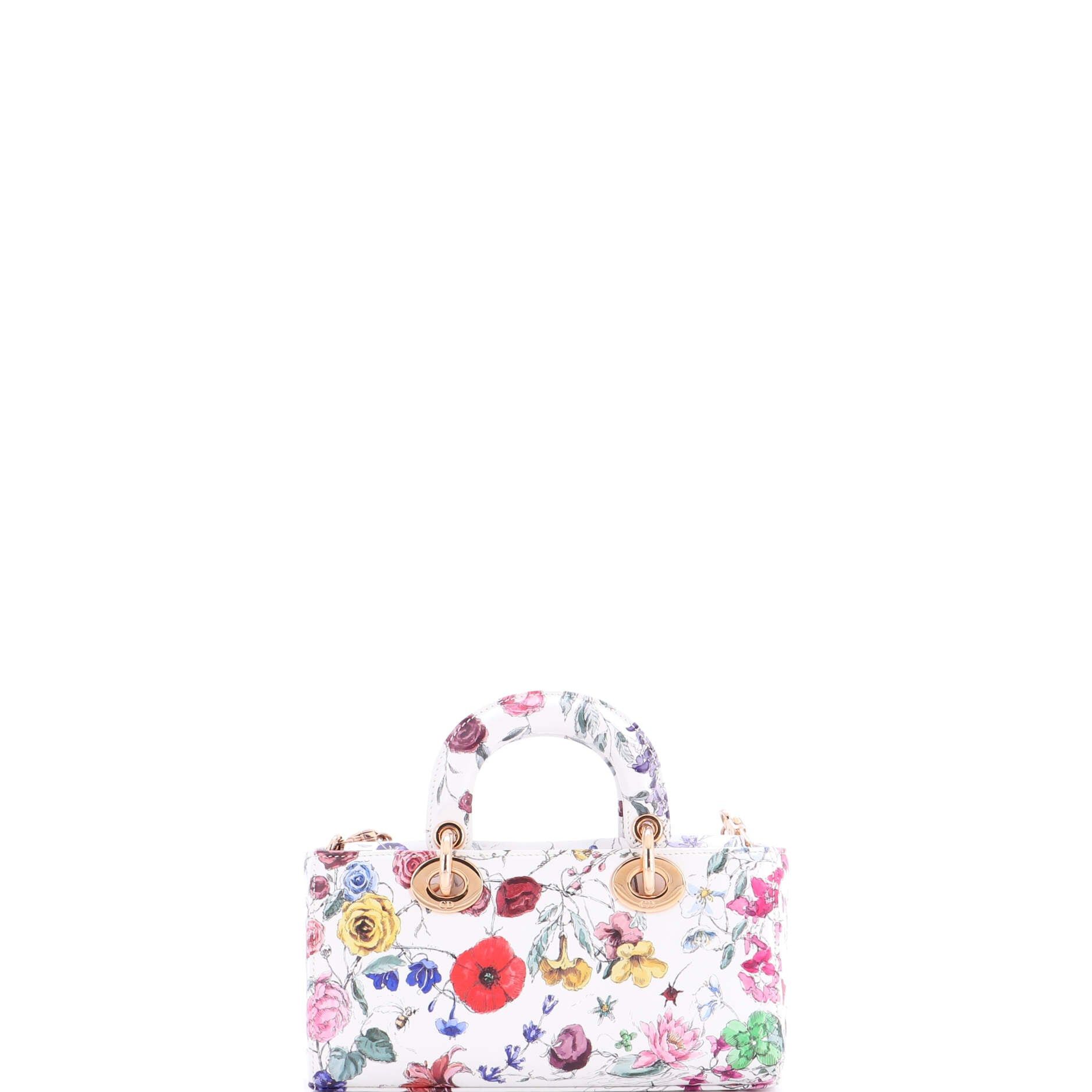 Dior Lady D-Joy Bag Size ONE SIZE - 3 Thumbnail