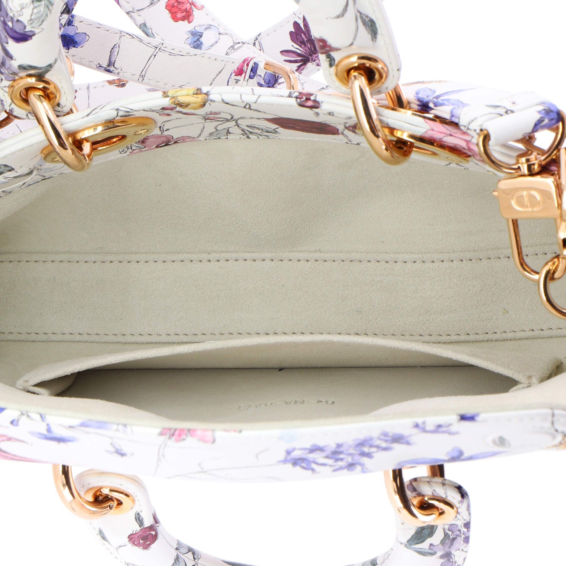Dior Lady D-Joy Bag Size ONE SIZE - 5 Thumbnail
