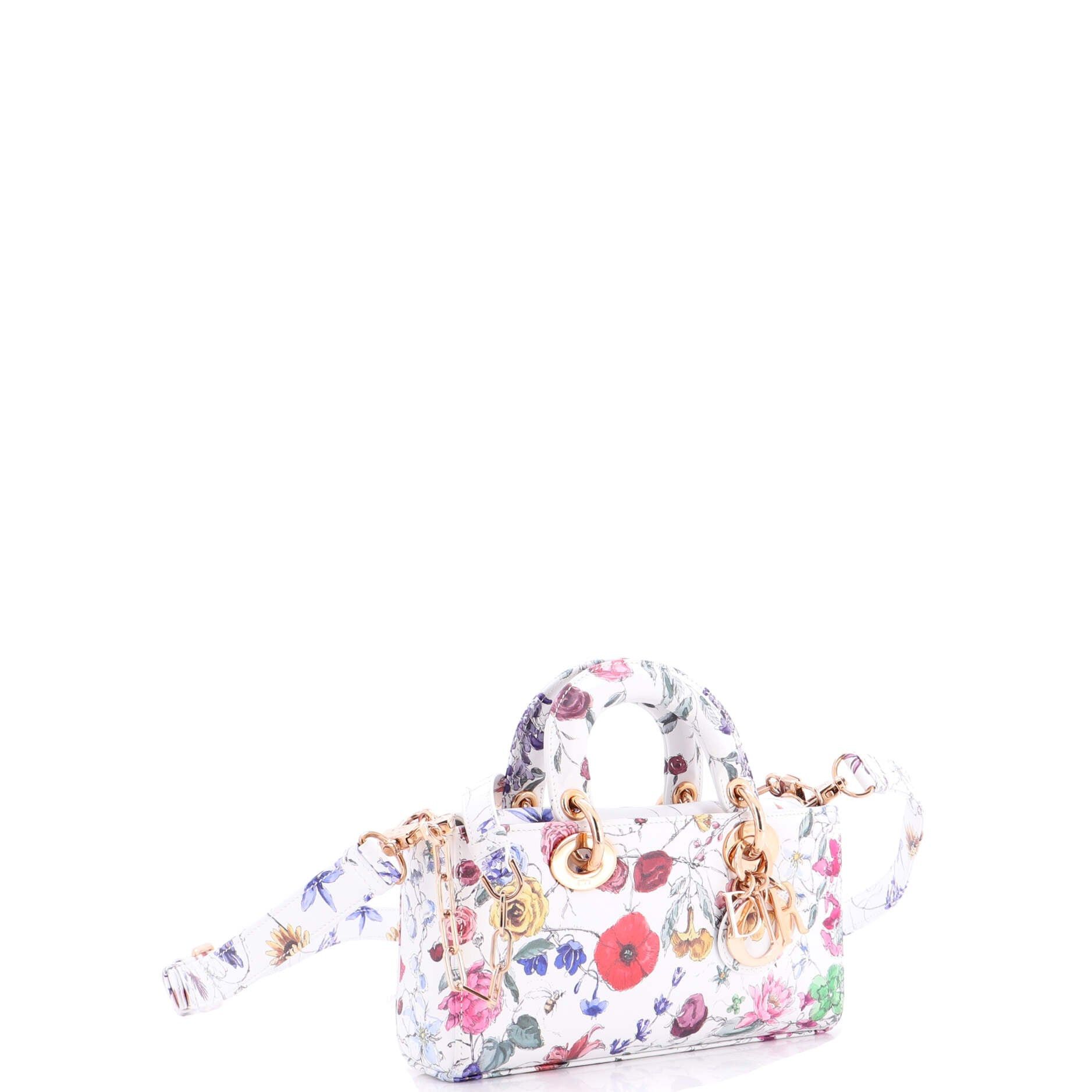 Dior Lady D-Joy Bag Size ONE SIZE - 2 Thumbnail