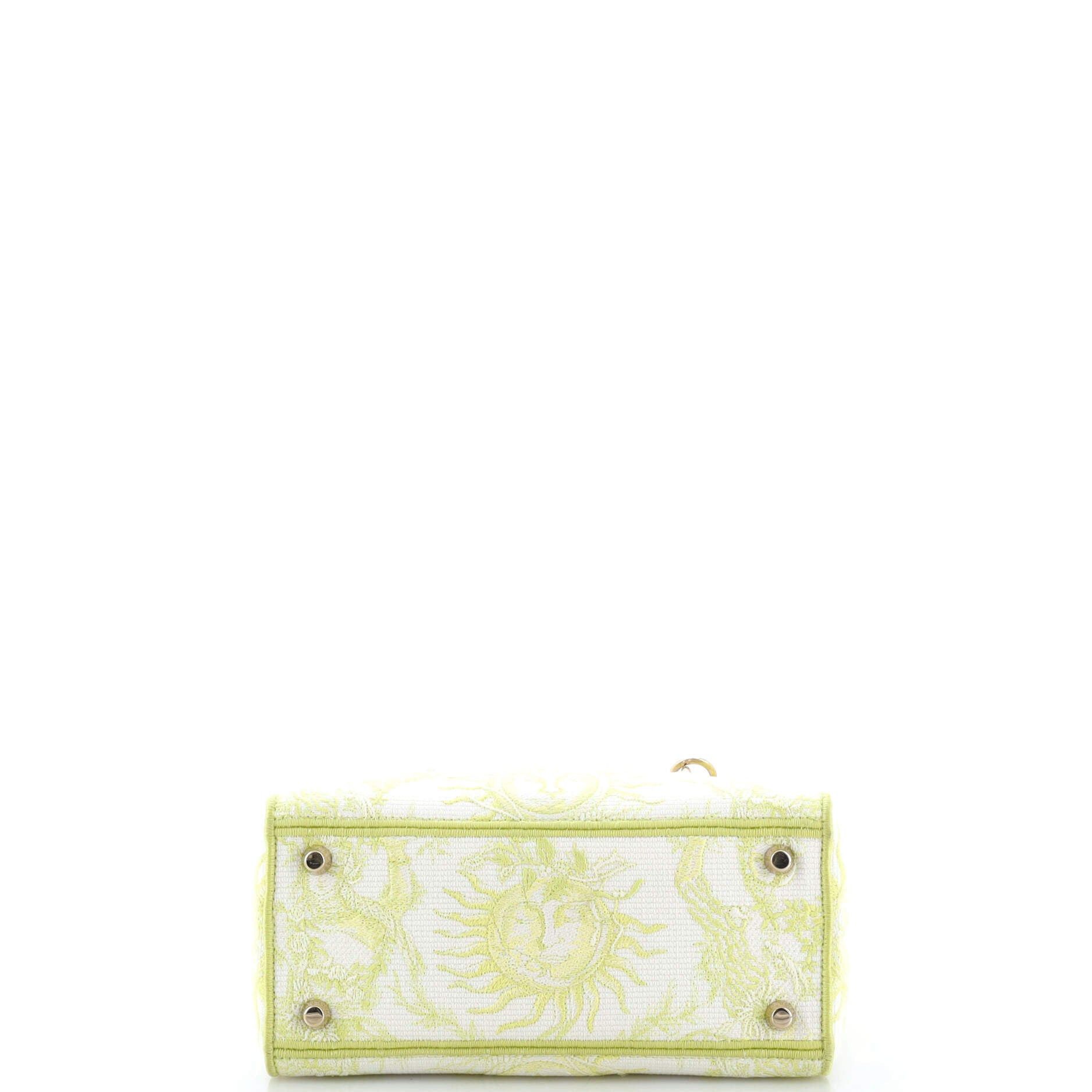 Dior Lady D-Lite Bag Size ONE SIZE - 4 Thumbnail