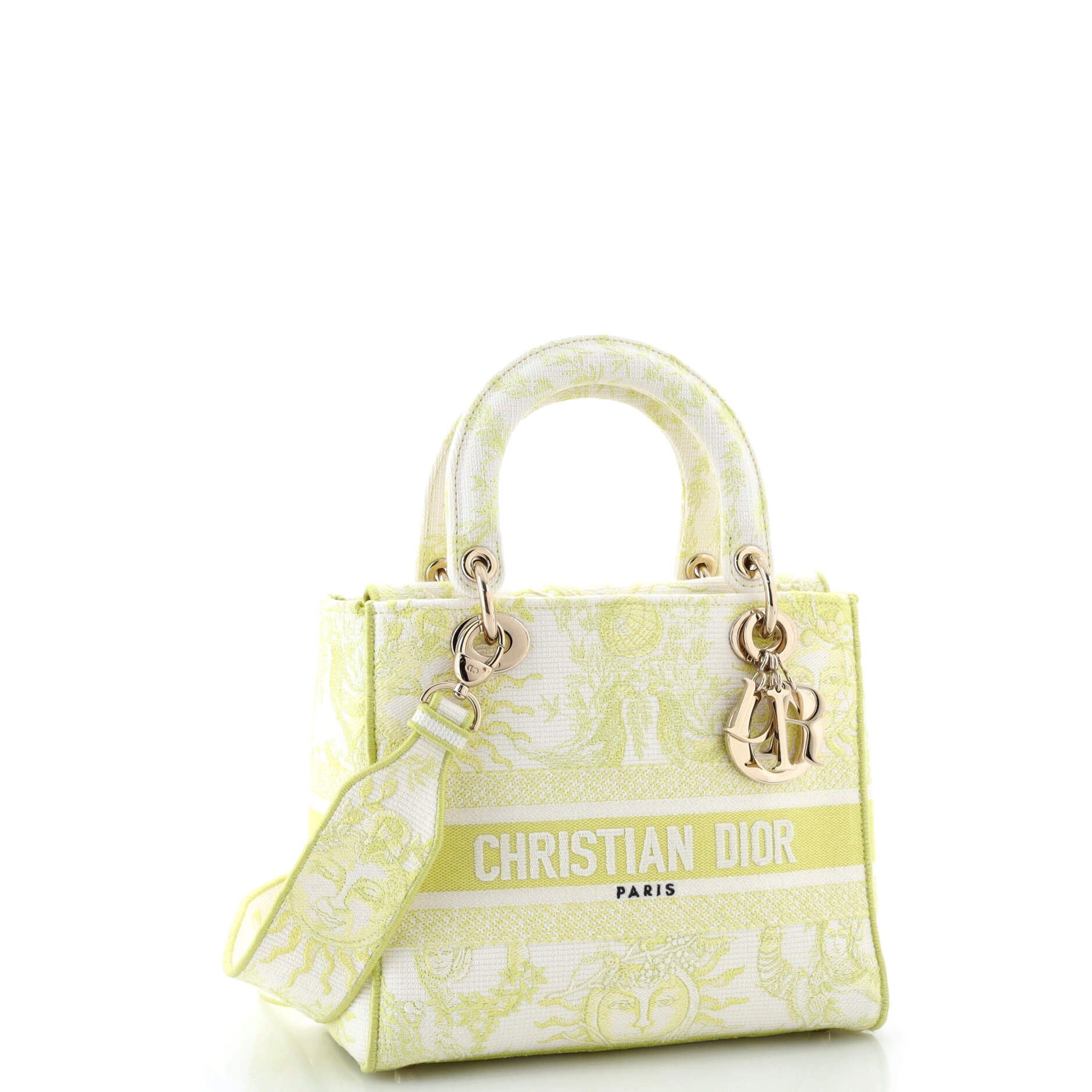 Dior Lady D-Lite Bag Size ONE SIZE - 2 Thumbnail