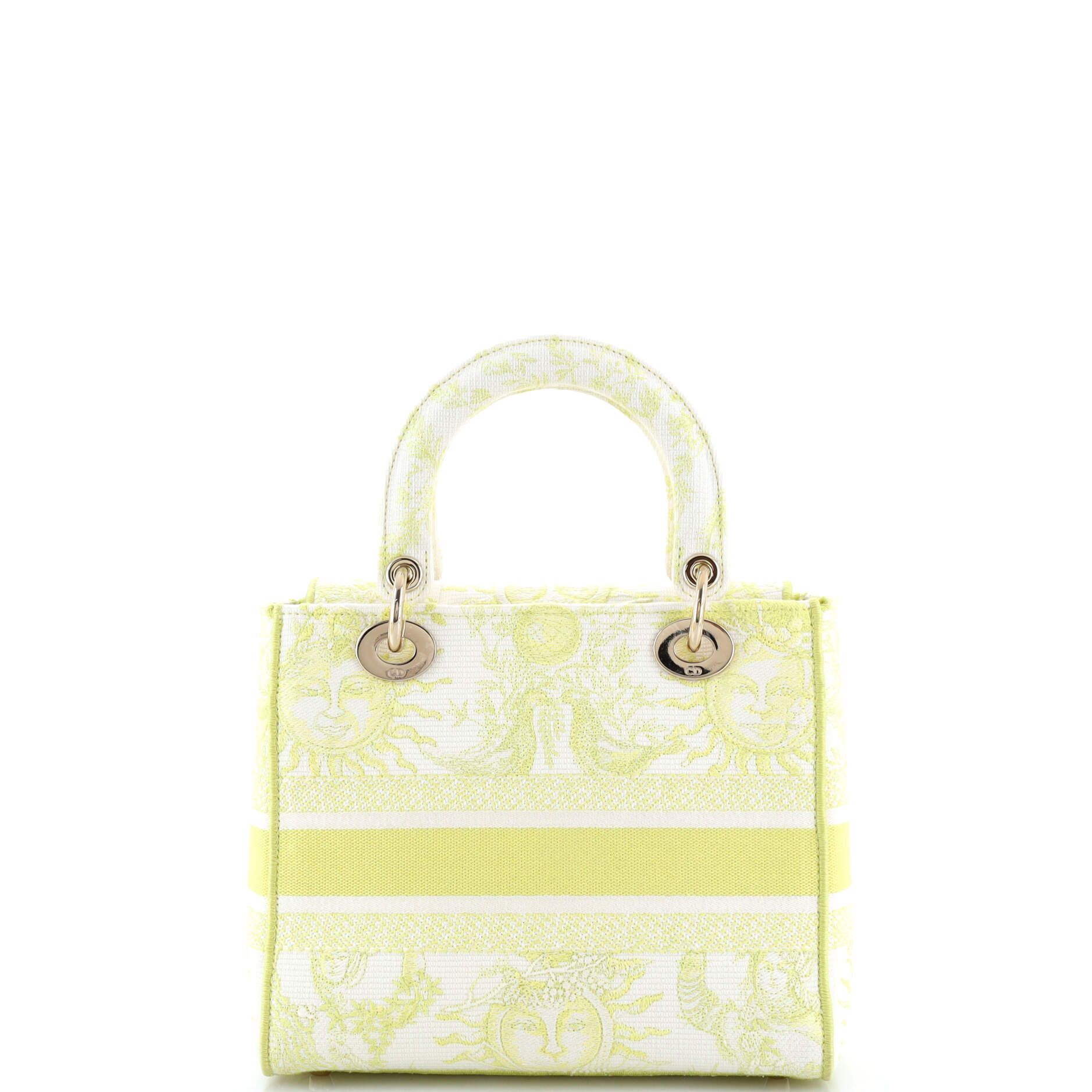 Dior Lady D-Lite Bag Size ONE SIZE - 3 Thumbnail