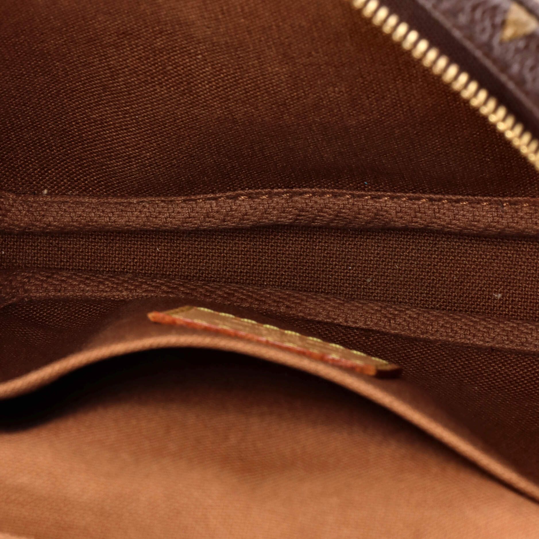 Louis Vuitton Bosphore Waist Bag Size ONE SIZE - 5 Thumbnail