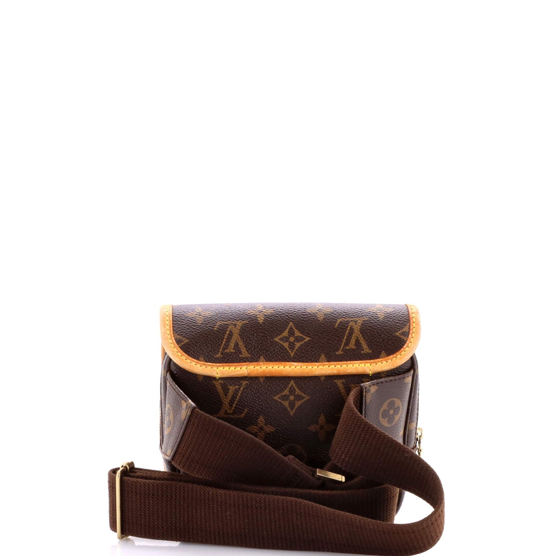 Louis Vuitton Bosphore Waist Bag Size ONE SIZE - 3 Thumbnail