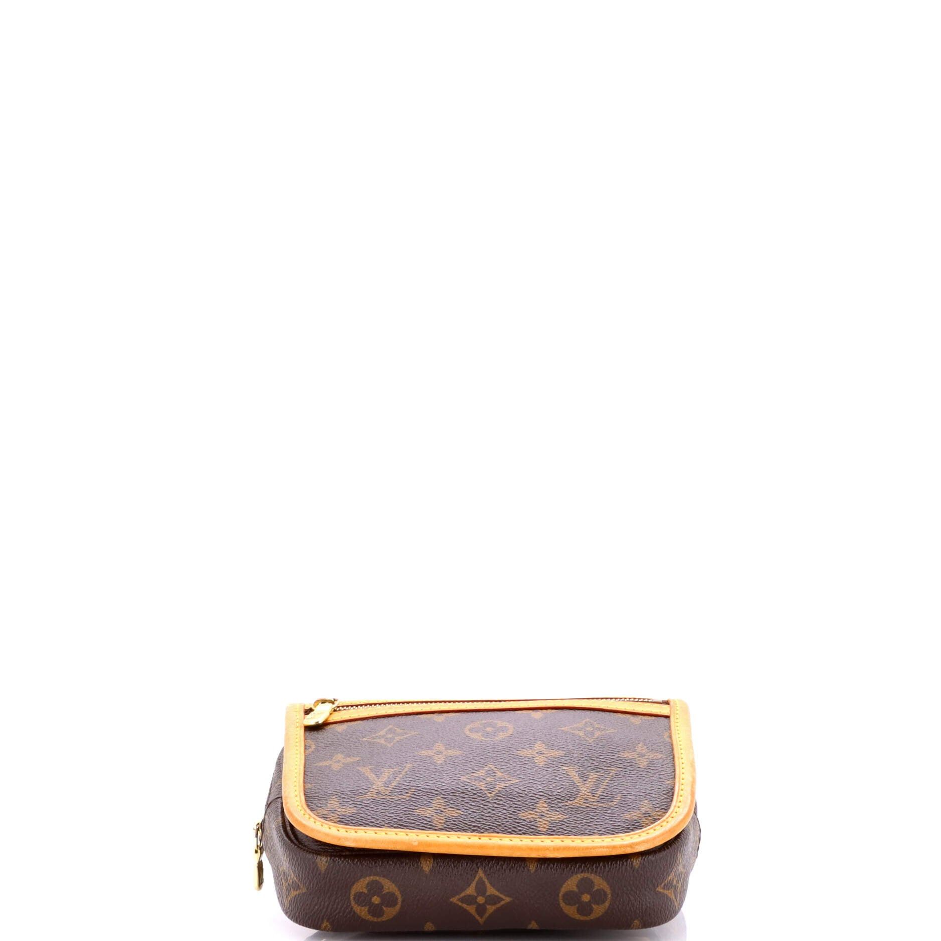 Louis Vuitton Bosphore Waist Bag Size ONE SIZE - 4 Thumbnail