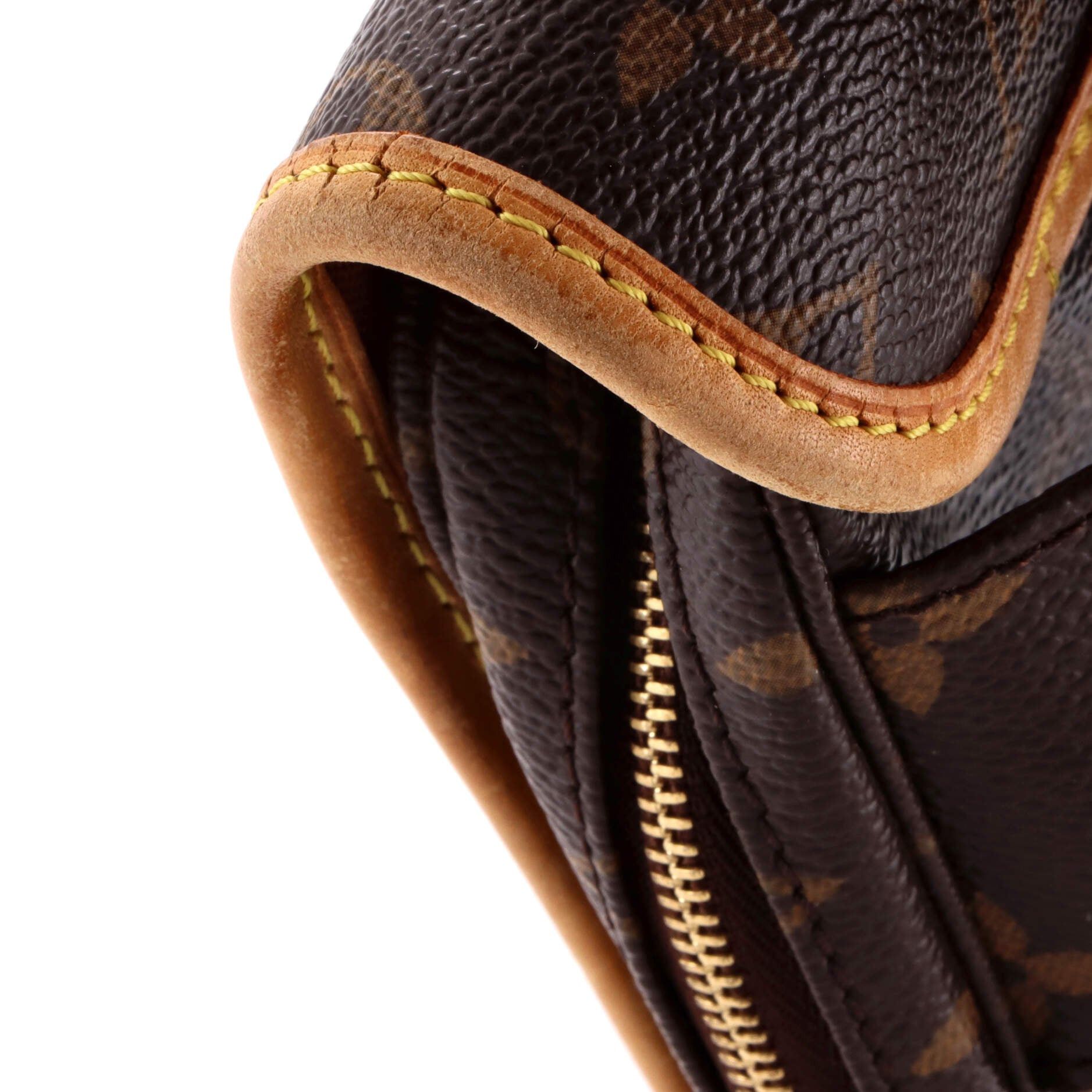 Louis Vuitton Bosphore Waist Bag Size ONE SIZE - 6 Thumbnail