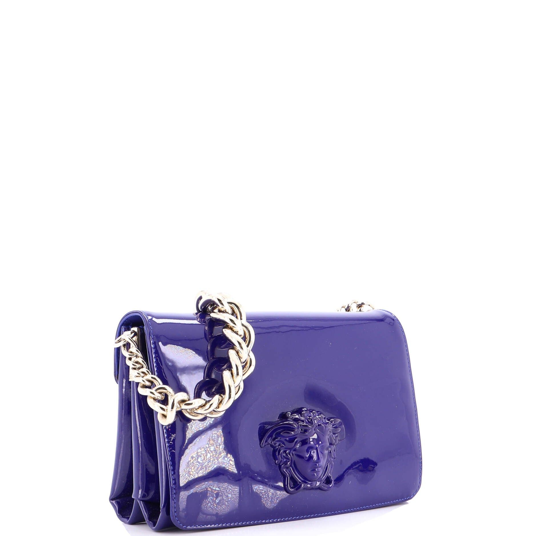 Versace Palazzo Medusa Flap Bag Size ONE SIZE - 2 Thumbnail