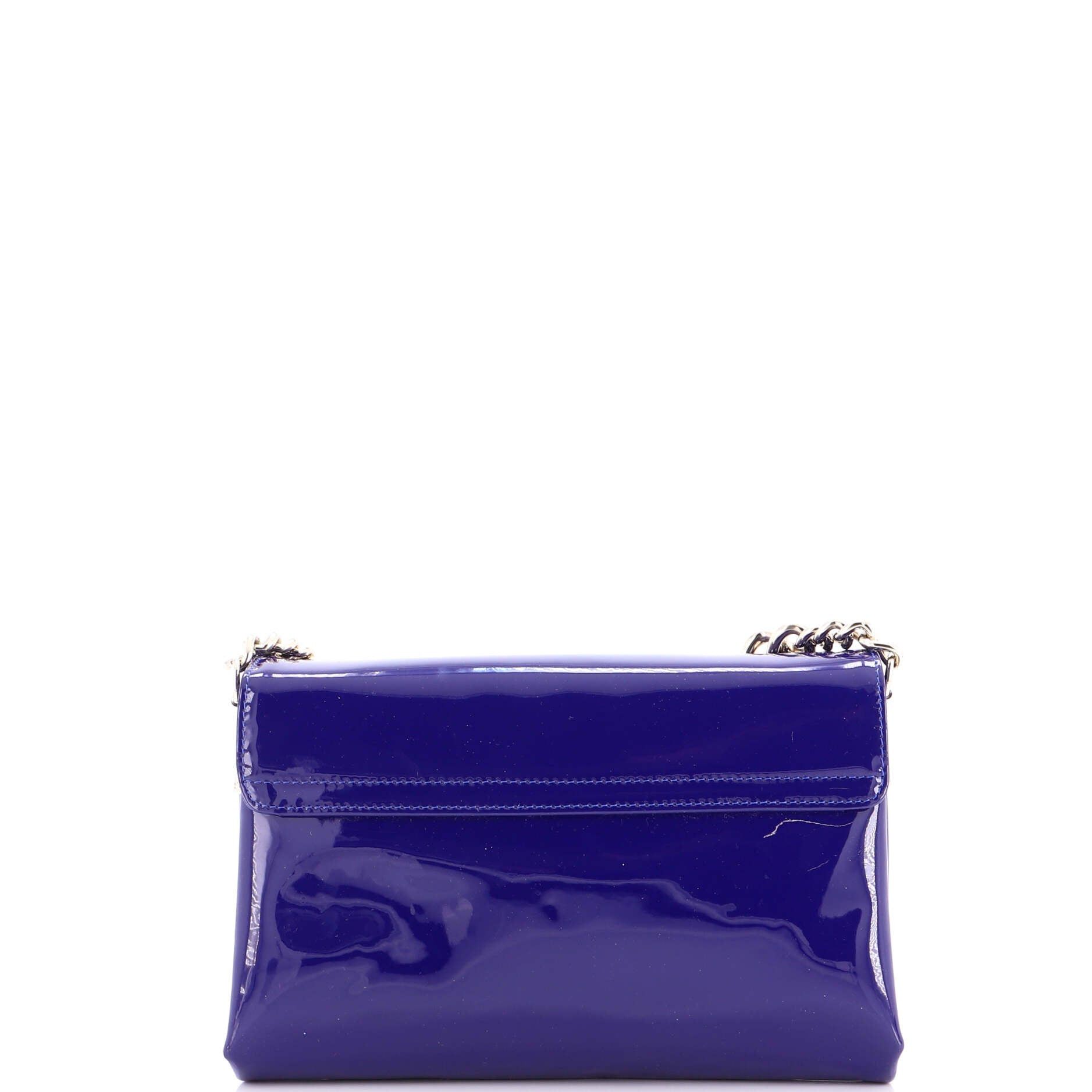 Versace Palazzo Medusa Flap Bag Size ONE SIZE - 3 Thumbnail
