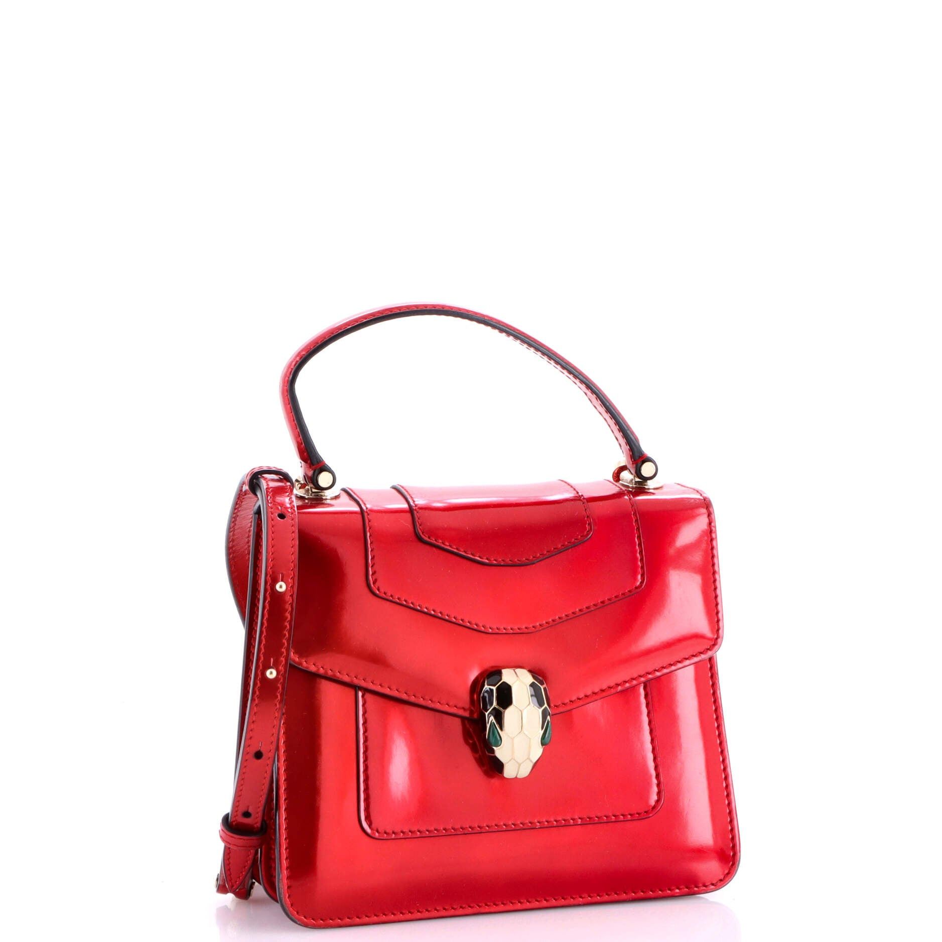 Bvlgari Serpenti Top Handle Bag Size ONE SIZE - 2 Thumbnail