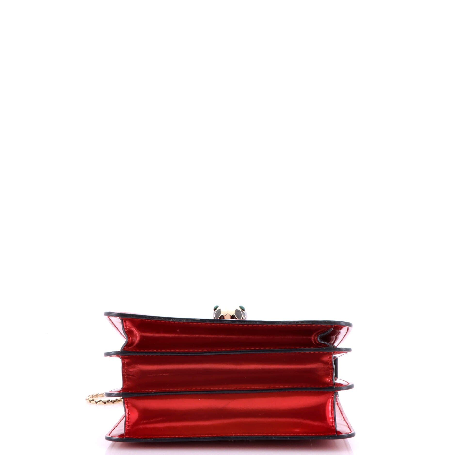 Bvlgari Serpenti Top Handle Bag Size ONE SIZE - 4 Thumbnail