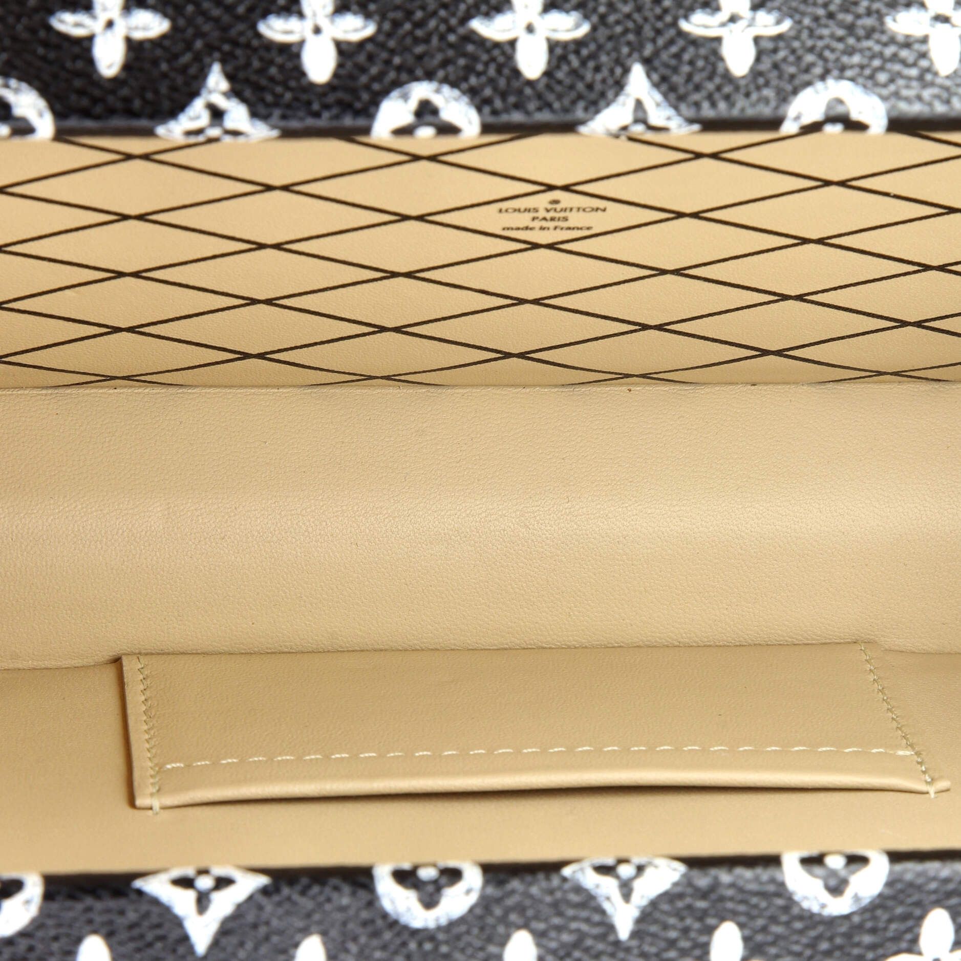 Louis Vuitton Petite Malle Handbag Size ONE SIZE - 5 Thumbnail