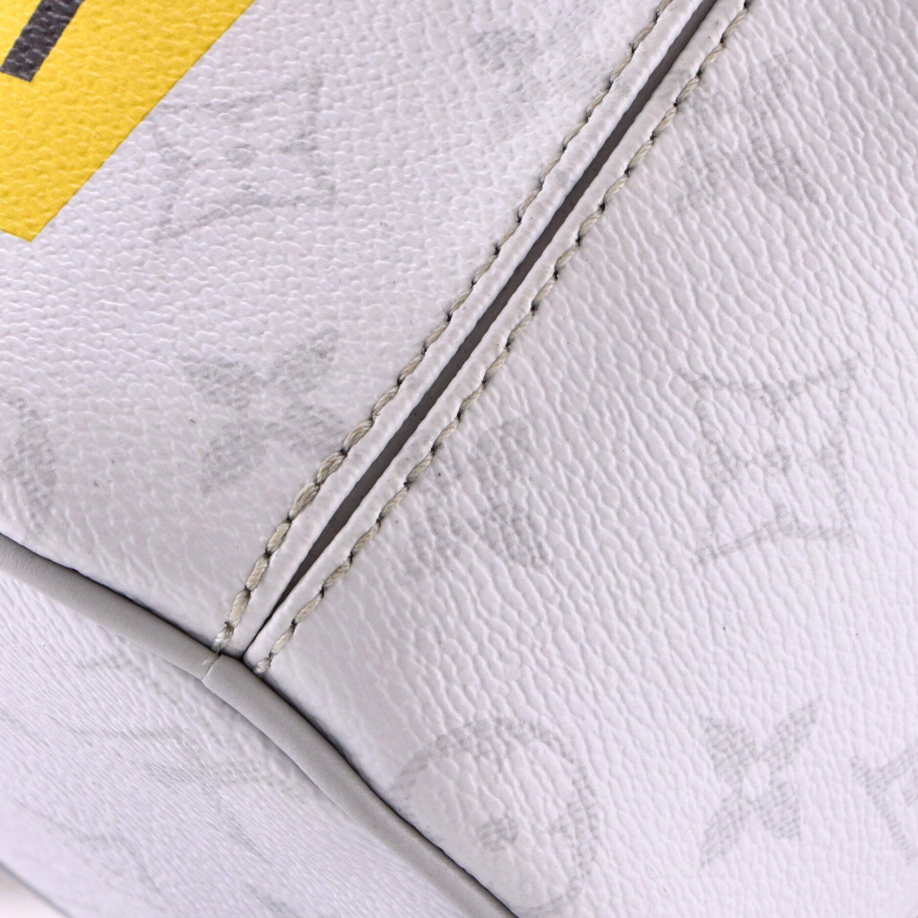 Louis Vuitton Chalk Nano Bag Size ONE SIZE - 7 Thumbnail