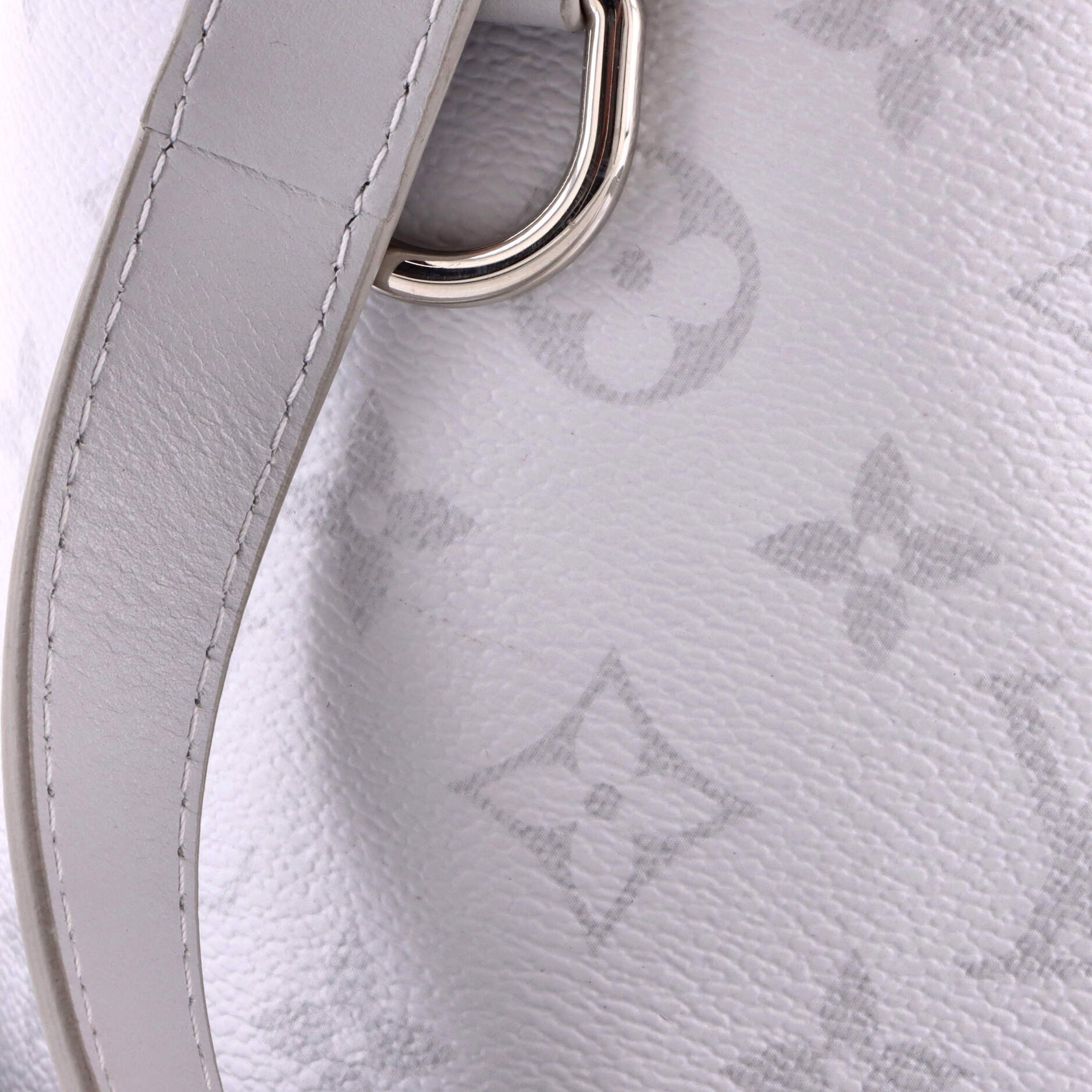 Louis Vuitton Chalk Nano Bag Size ONE SIZE - 6 Thumbnail