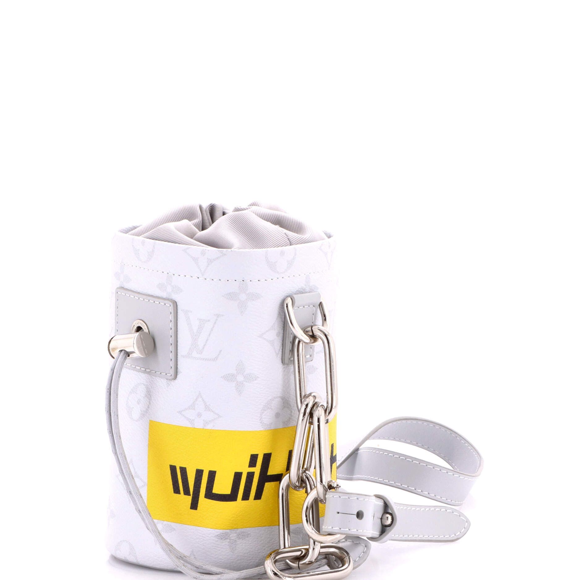 Louis Vuitton Chalk Nano Bag Size ONE SIZE - 2 Thumbnail