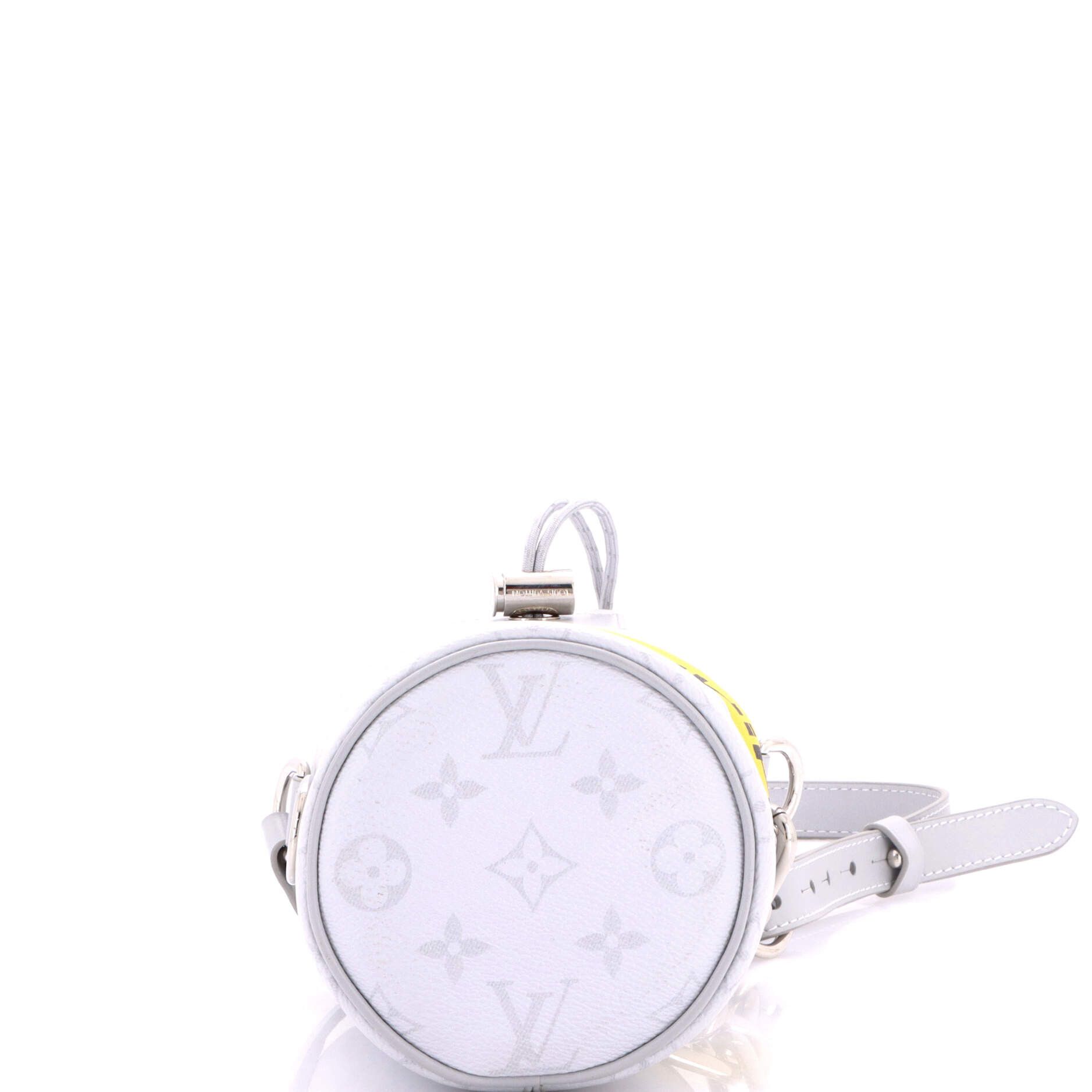 Louis Vuitton Chalk Nano Bag Size ONE SIZE - 4 Thumbnail