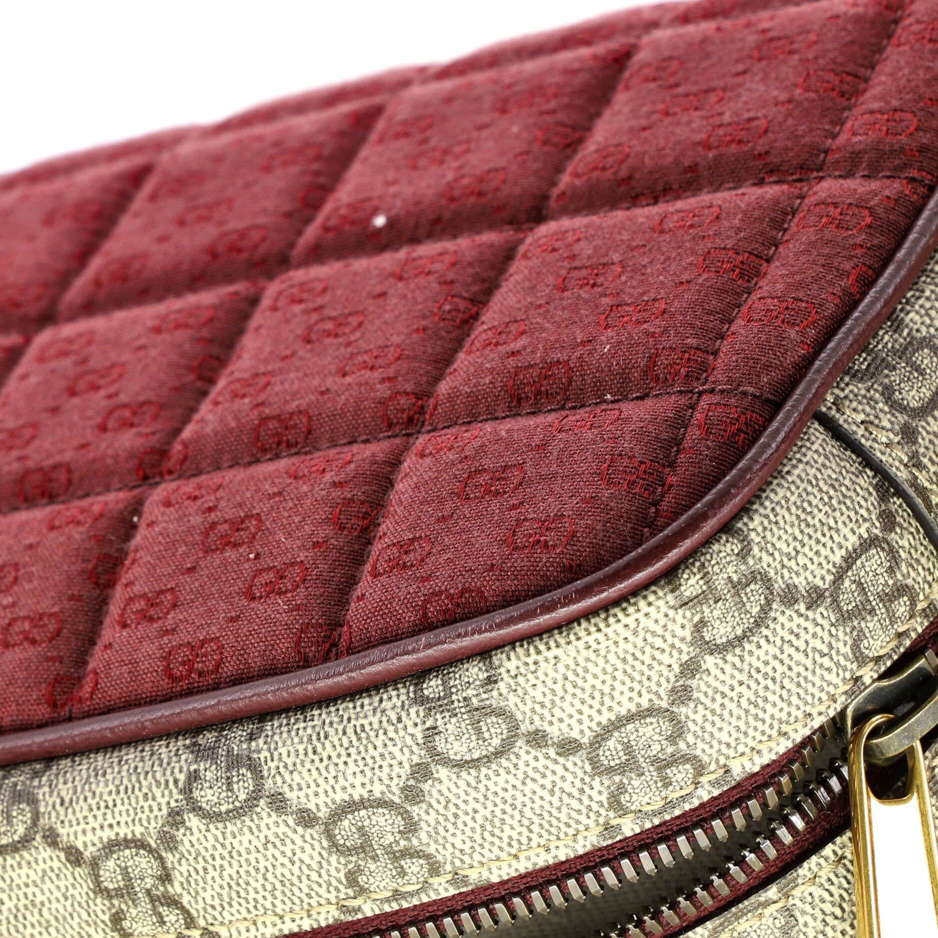 Gucci Zip Crossbody Bag Size ONE SIZE - 6 Thumbnail