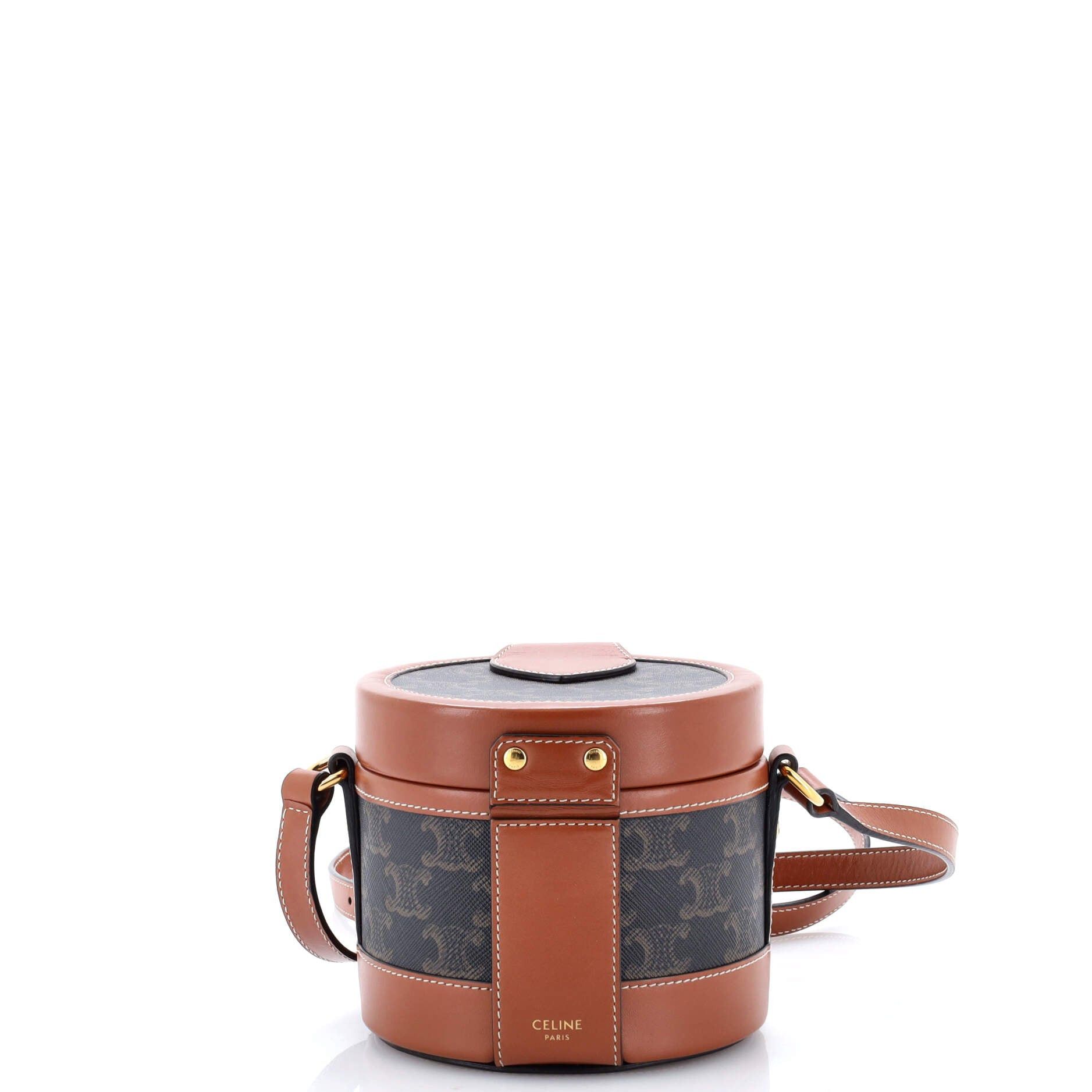 Celine Tambour Bag Size ONE SIZE - 3 Thumbnail