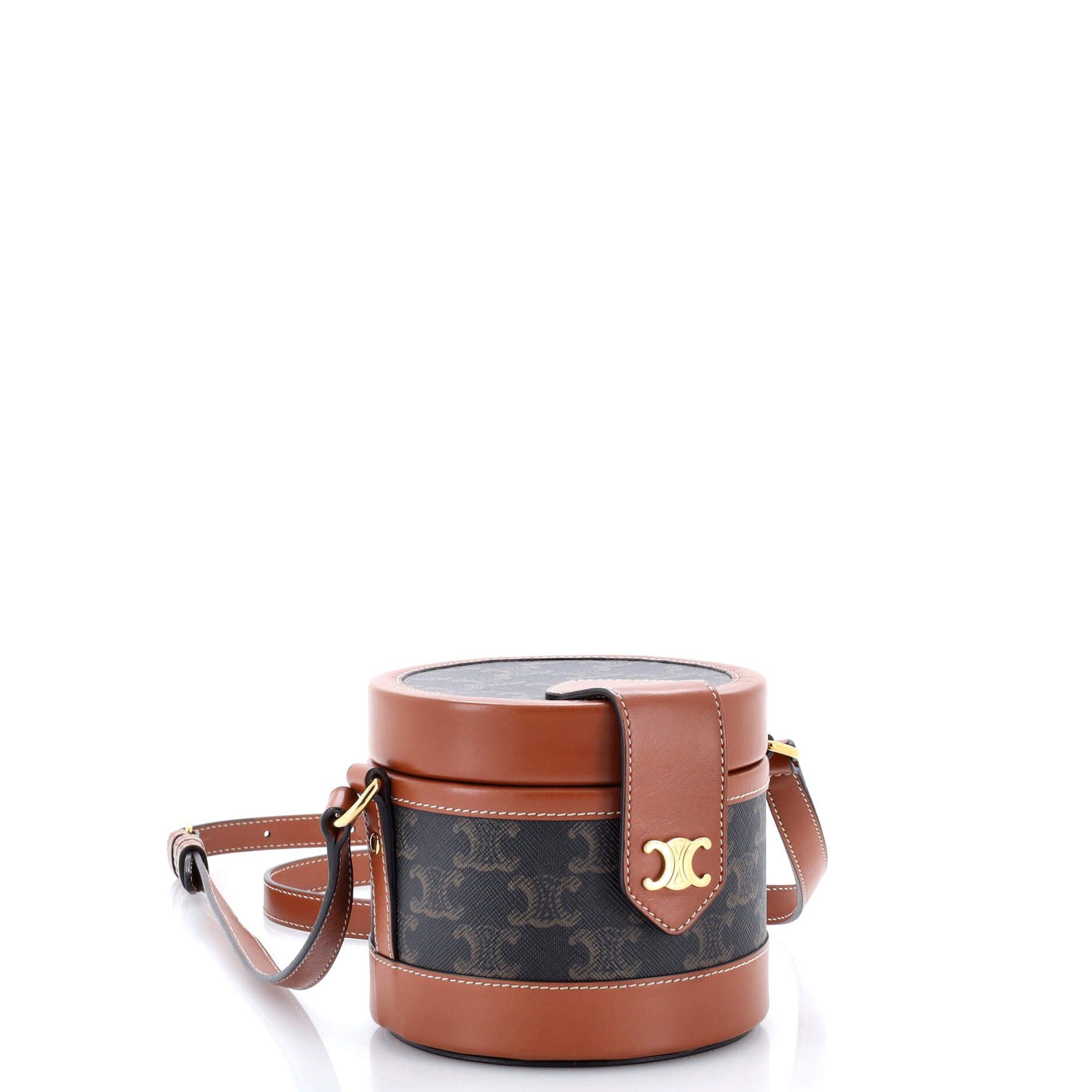 Celine Tambour Bag Size ONE SIZE - 2 Thumbnail