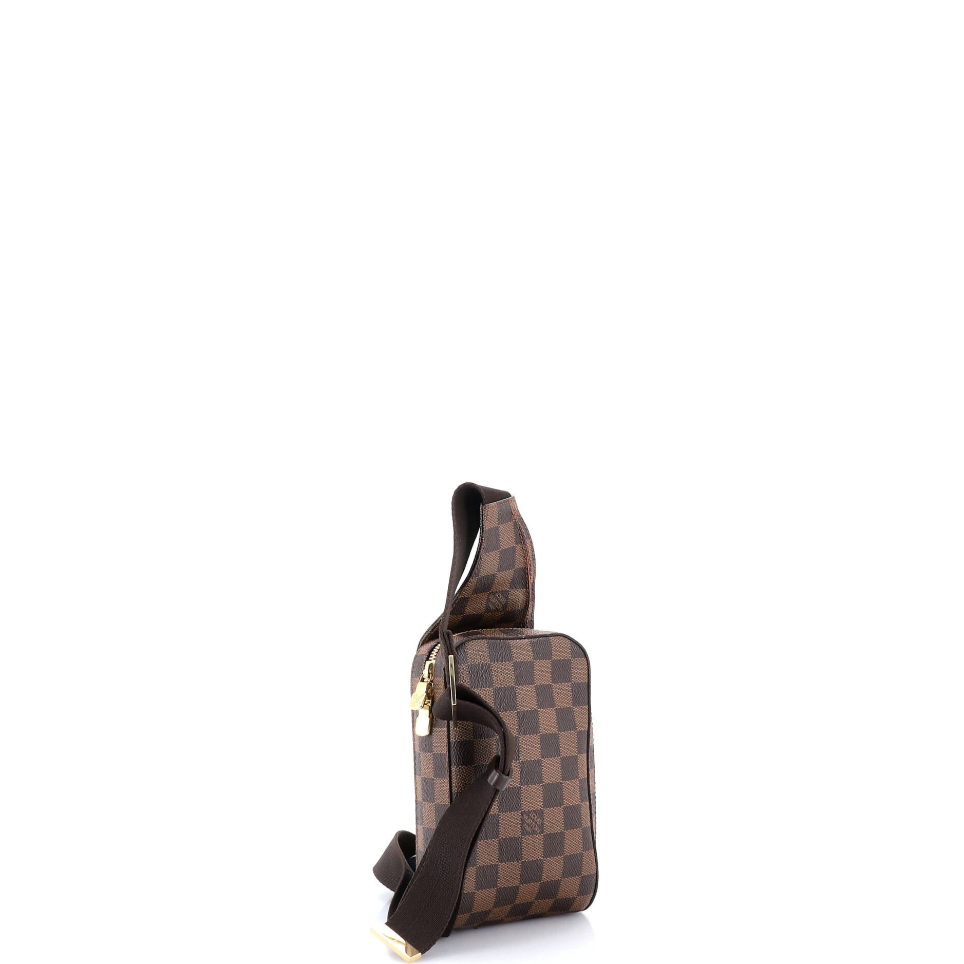 Louis Vuitton Geronimos Waist Bag Size ONE SIZE - 2 Thumbnail